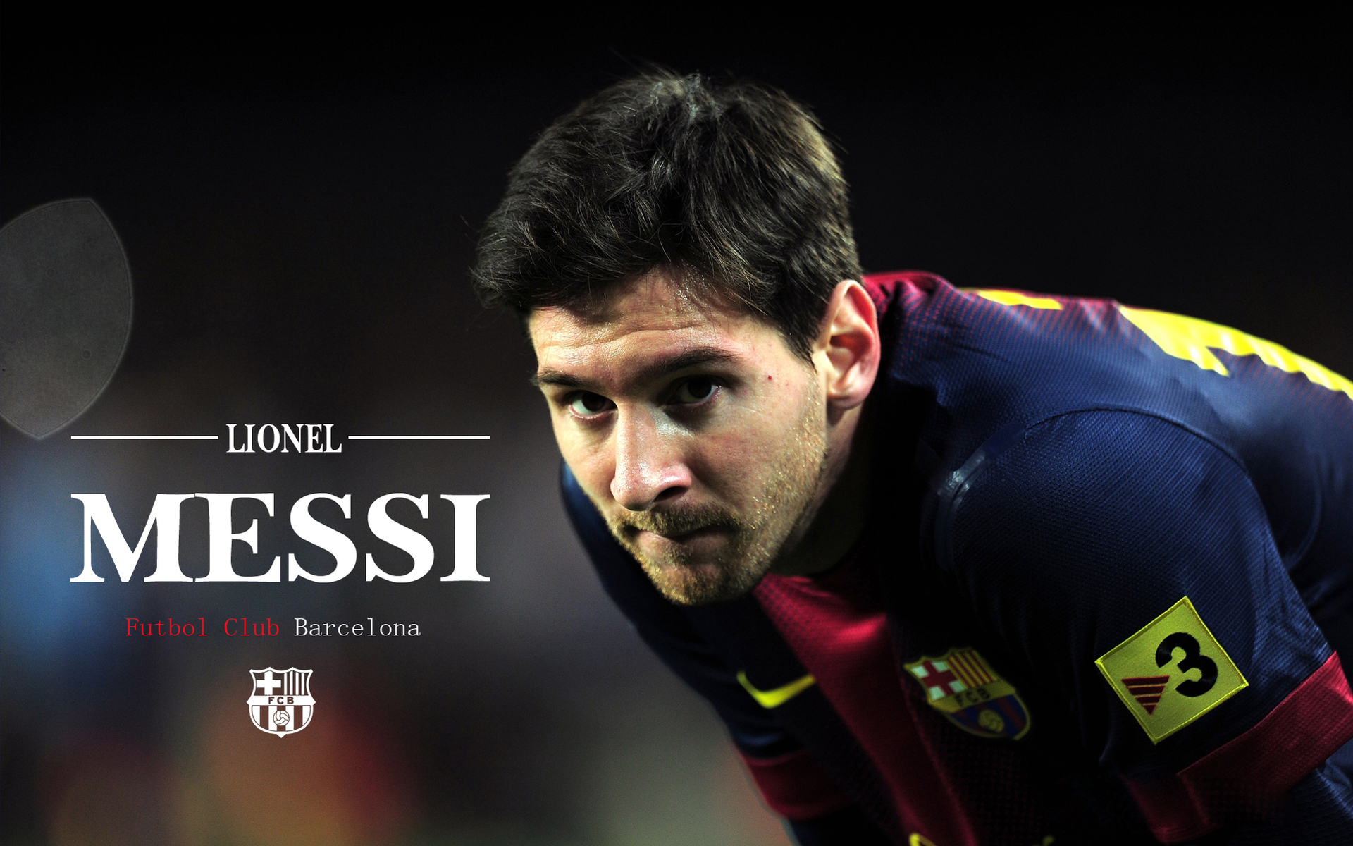 足球 巴萨 梅西