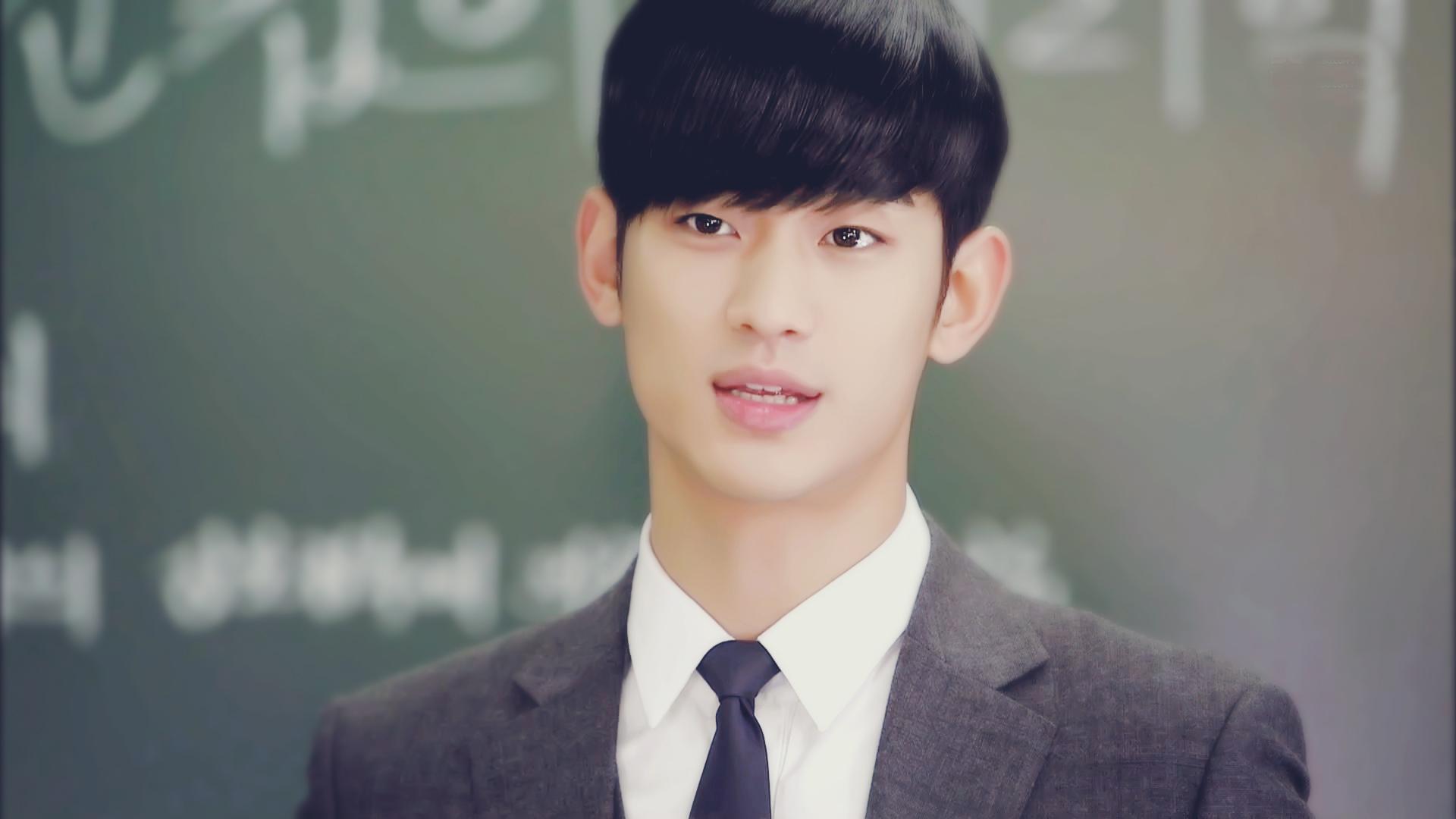 来自星星的你 都敏俊 金秀贤