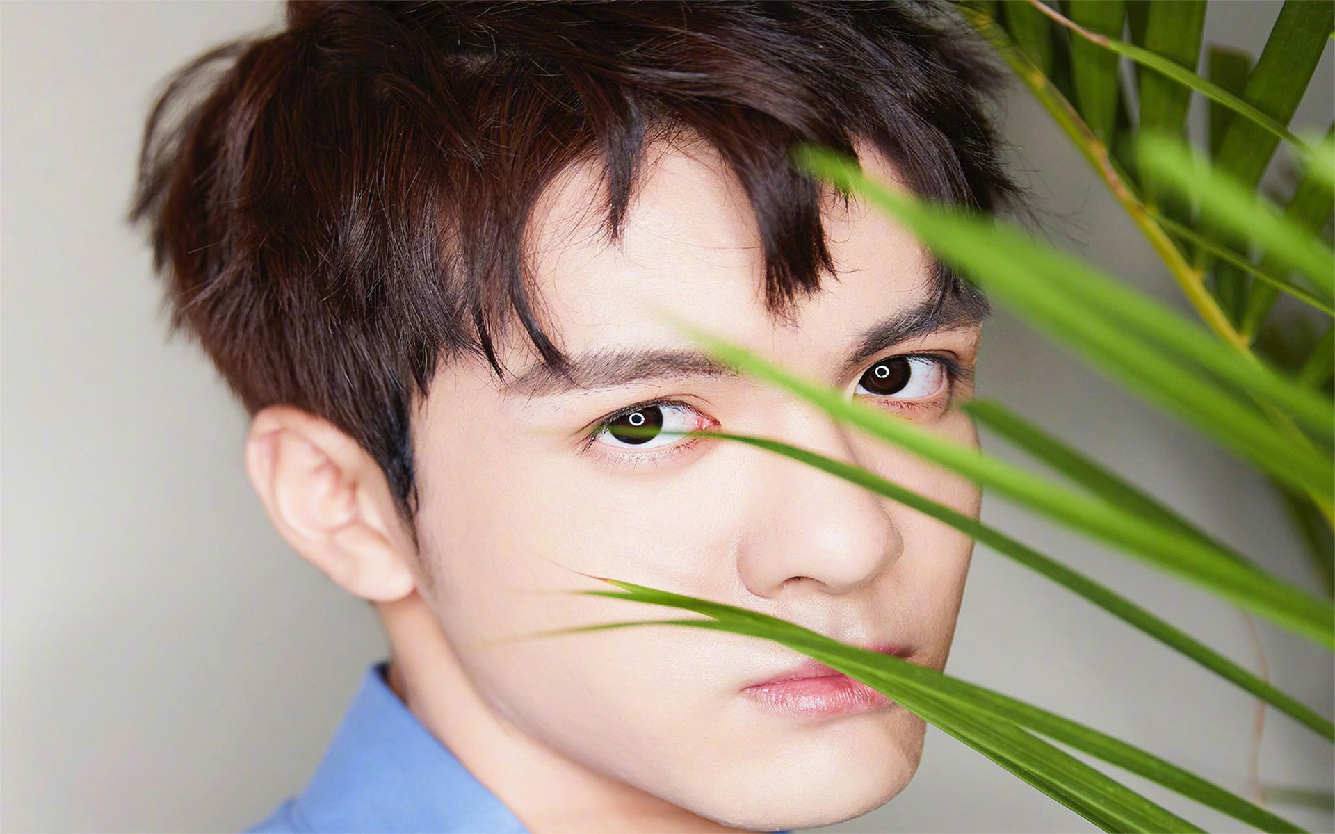 明星风尚 曾舜晞