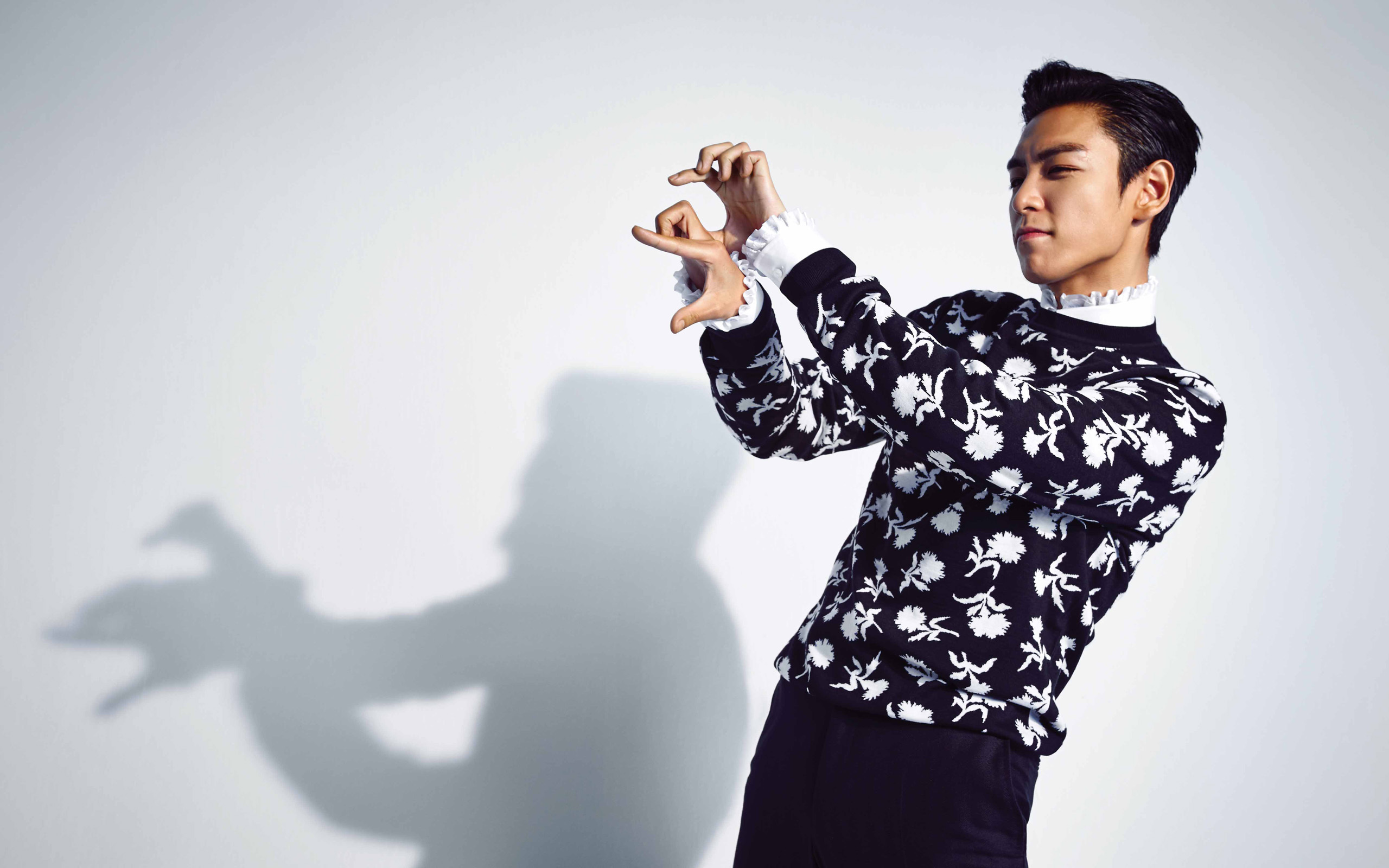 日韩明星 BigBang 崔胜铉