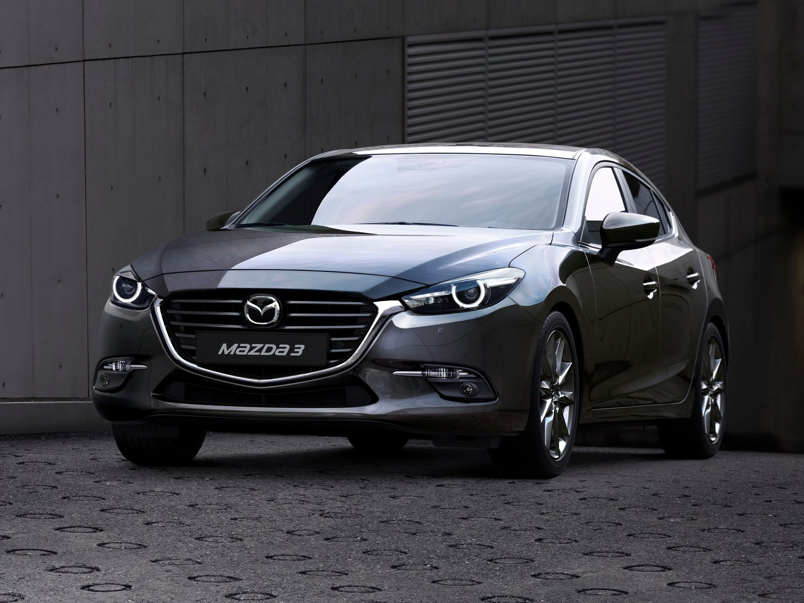 汽车 轿车 马自达3 昂克赛拉