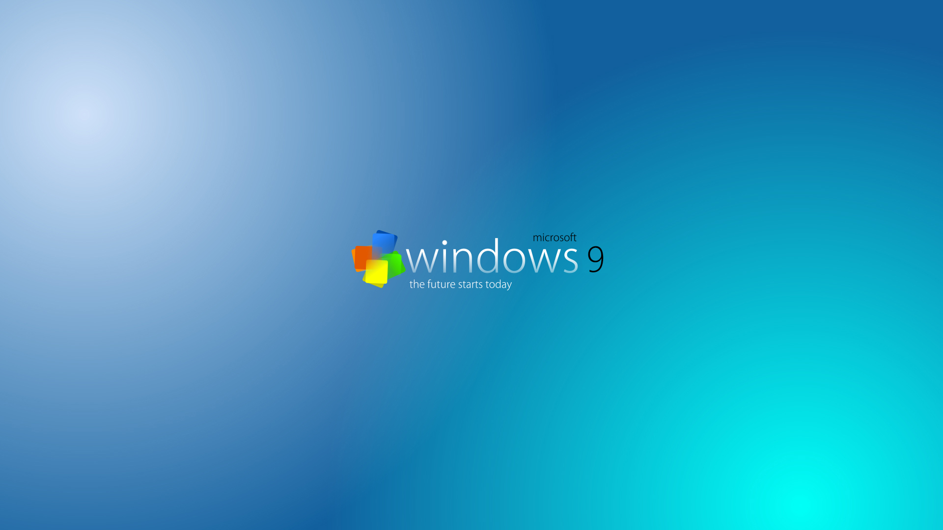 品牌 微软 windows9