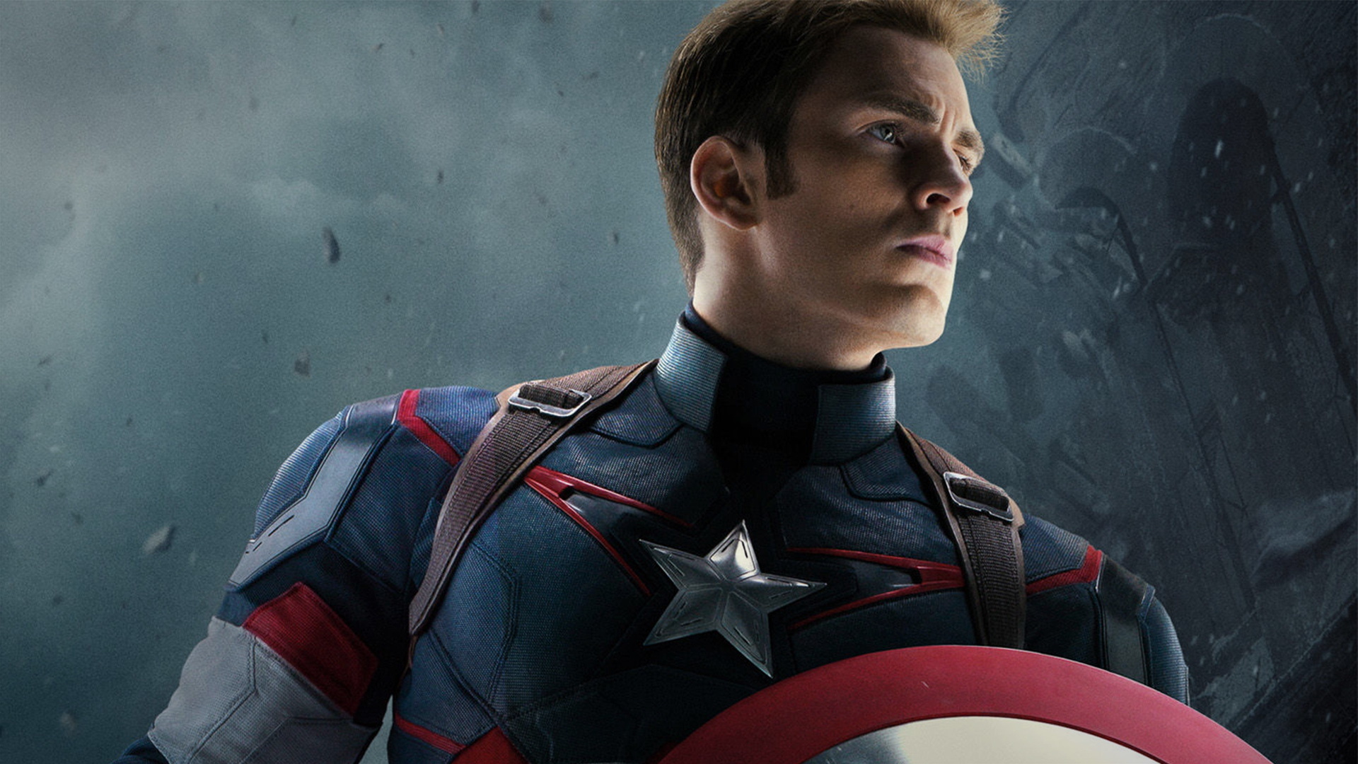 美国队长 超级英雄 漫威