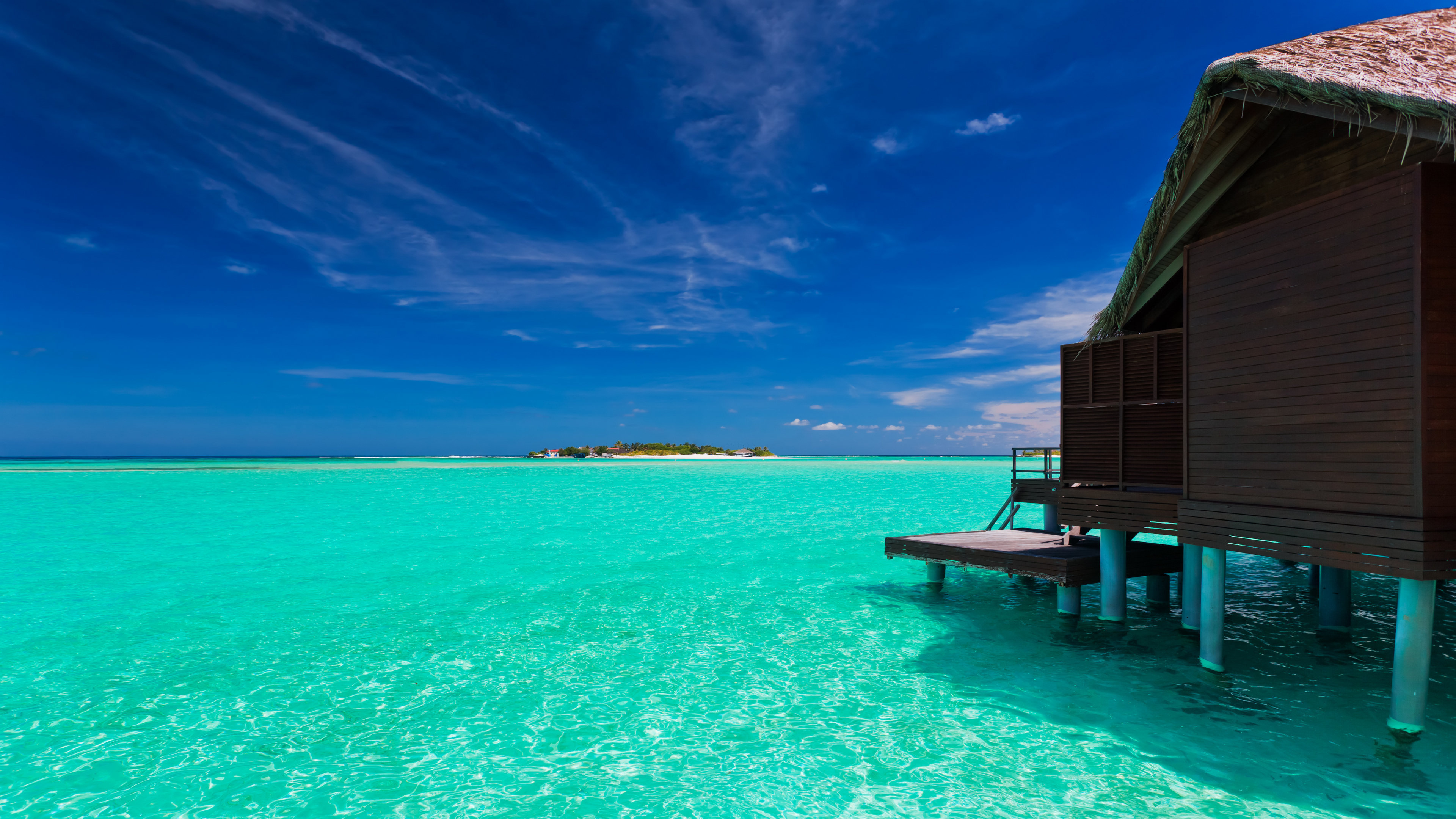 马尔代夫  自然风景