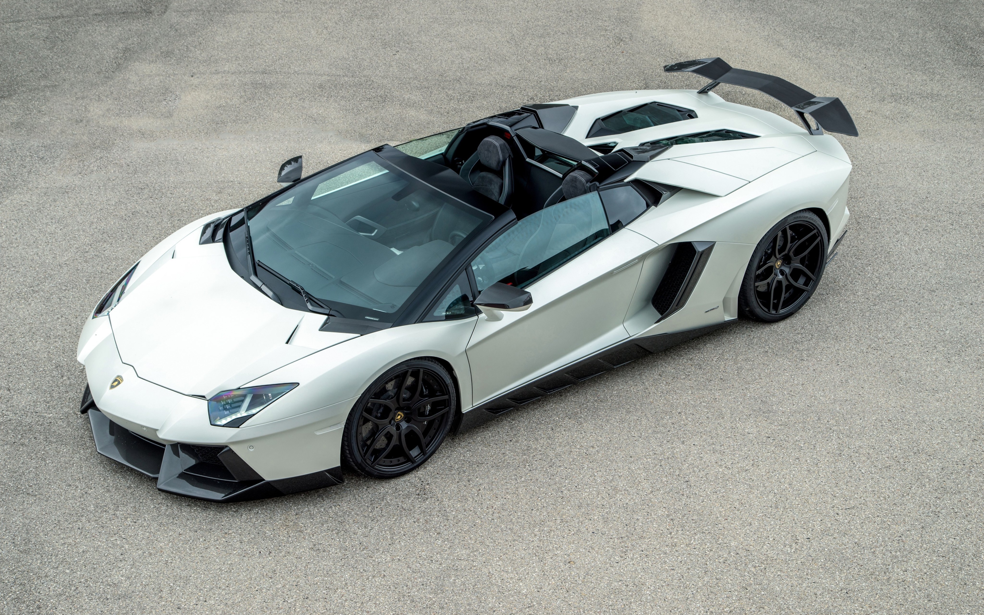 4K 汽车 跑车兰博基尼
