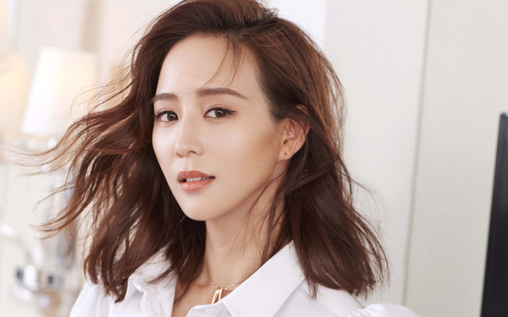 明星风尚 张钧甯