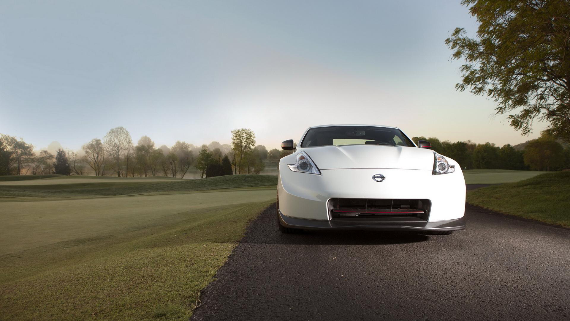 汽车 跑车 日产