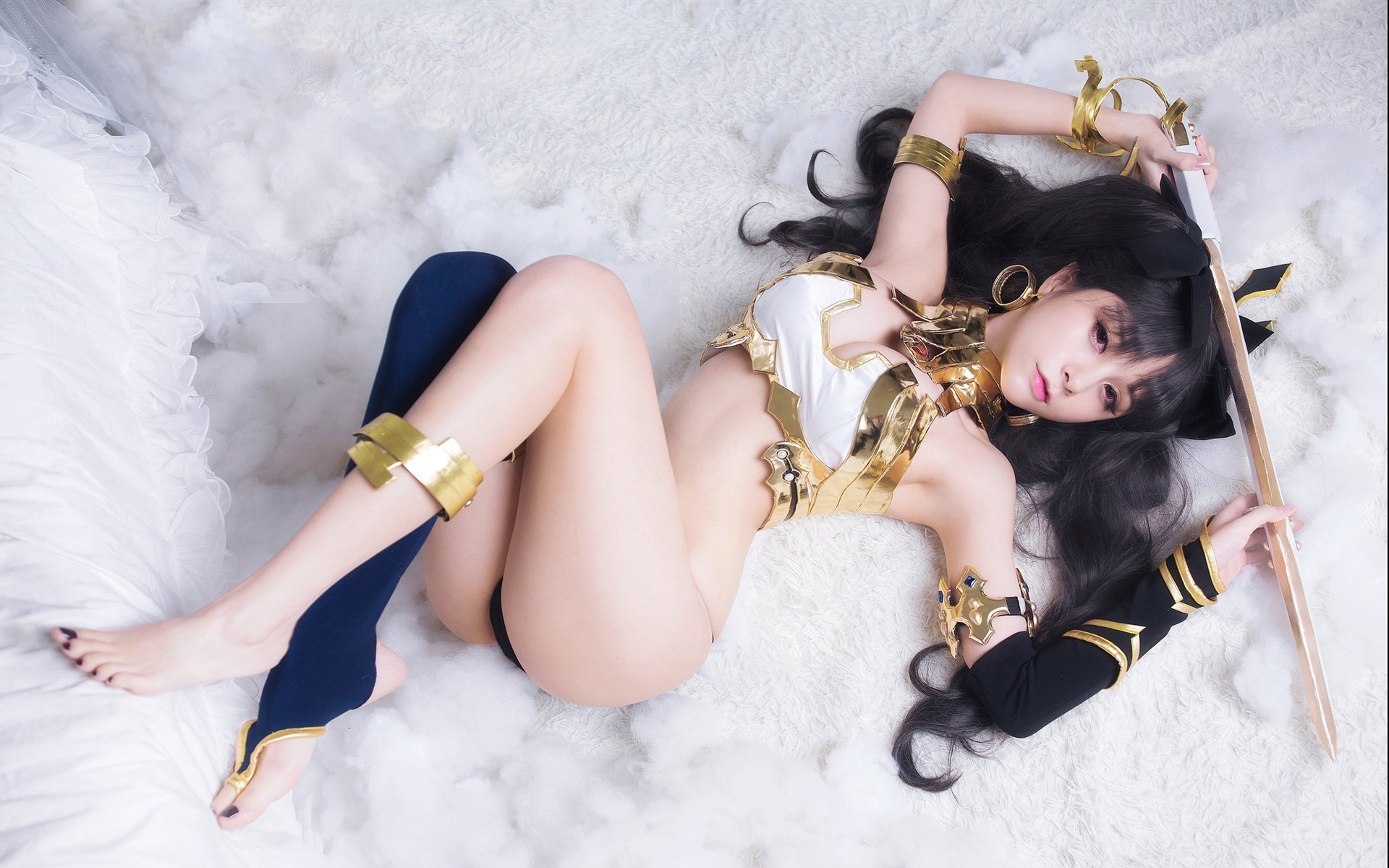 唯美cos cosplay 伊斯塔凛
