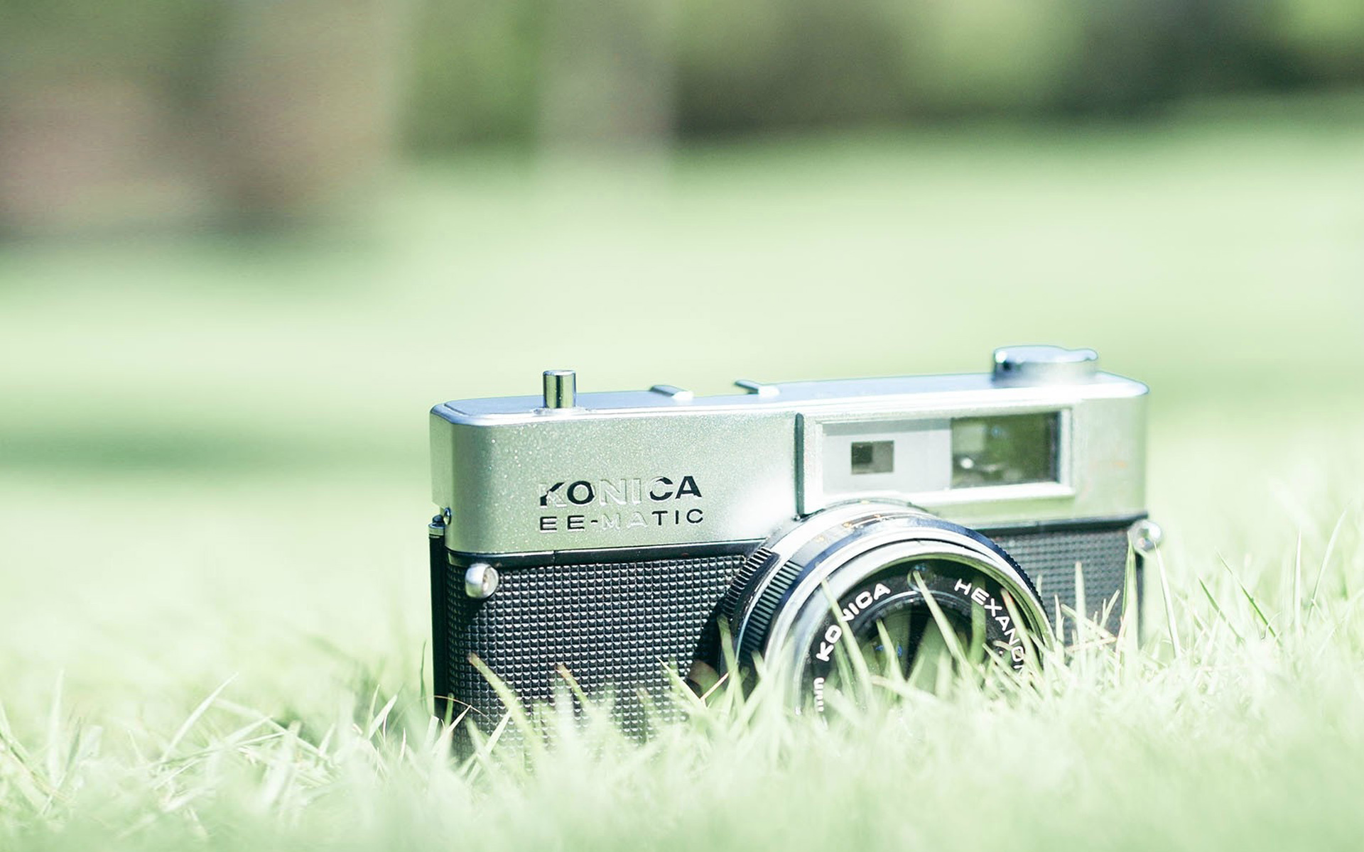 静物写真 小清新 相机