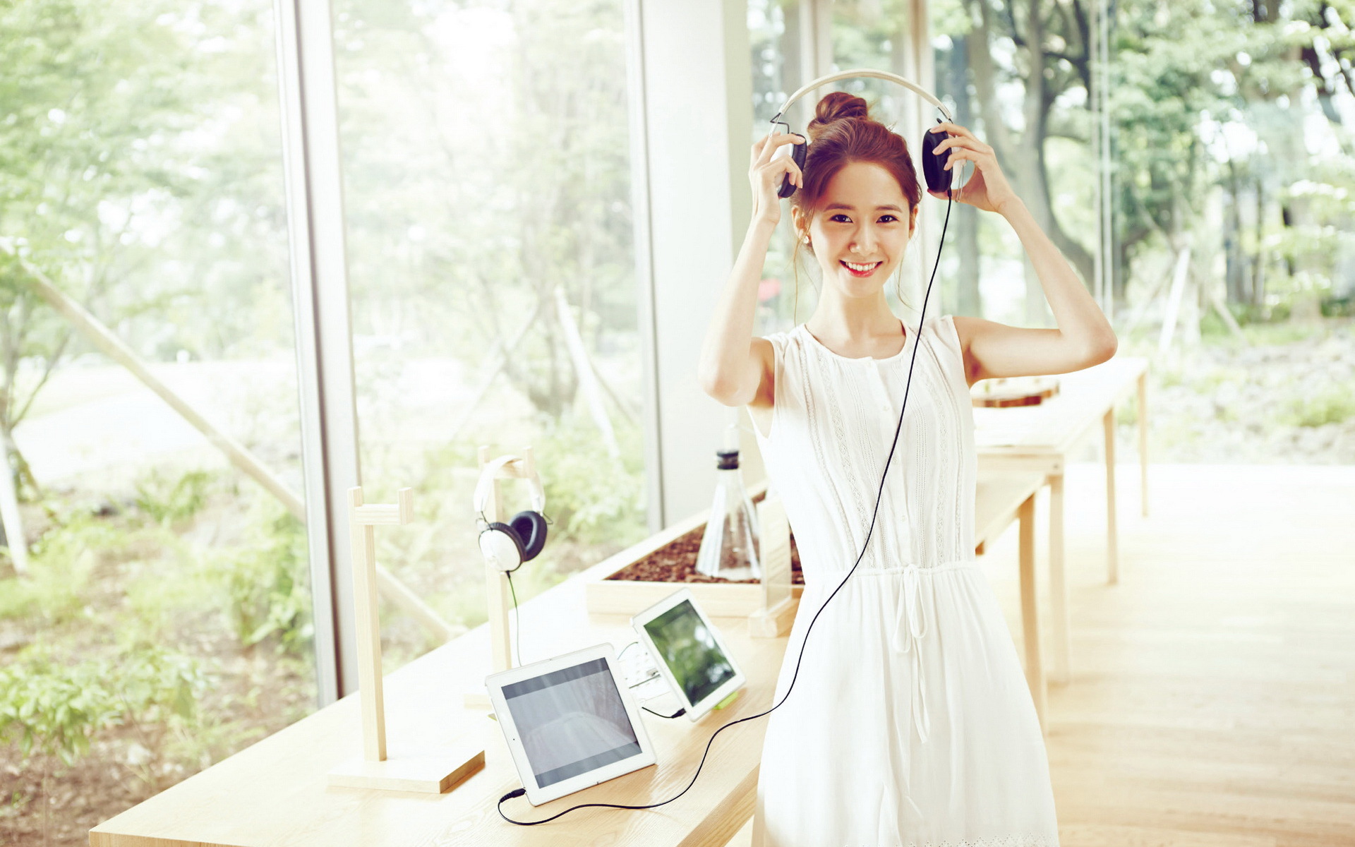 林允儿 清新女神 Yoona