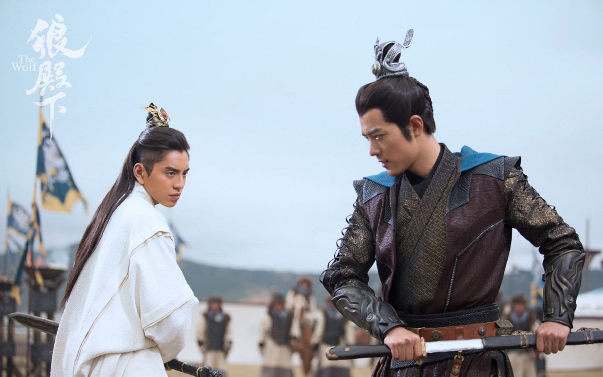 影视剧照  狼殿下   王大陆