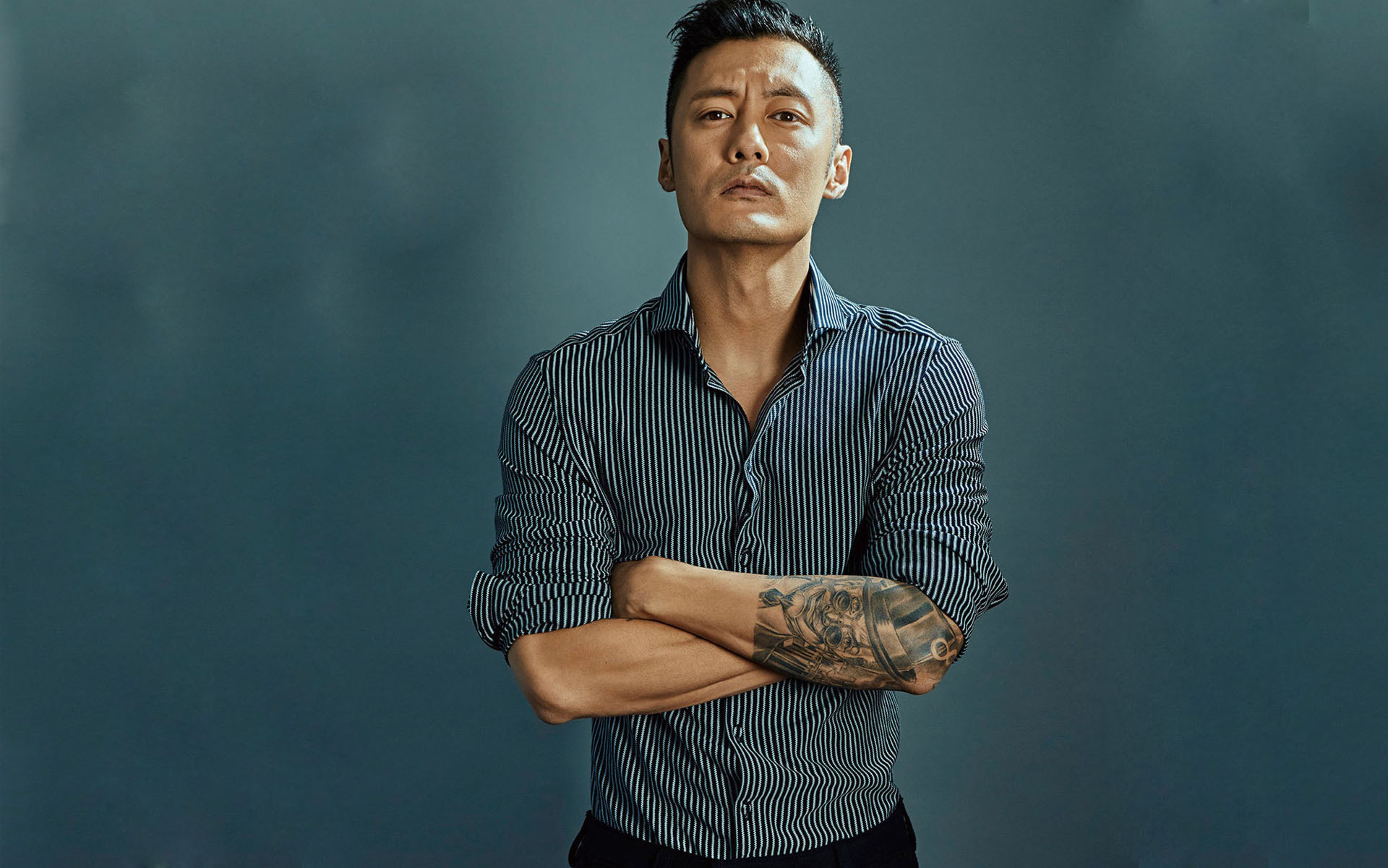 港台明星 余文乐