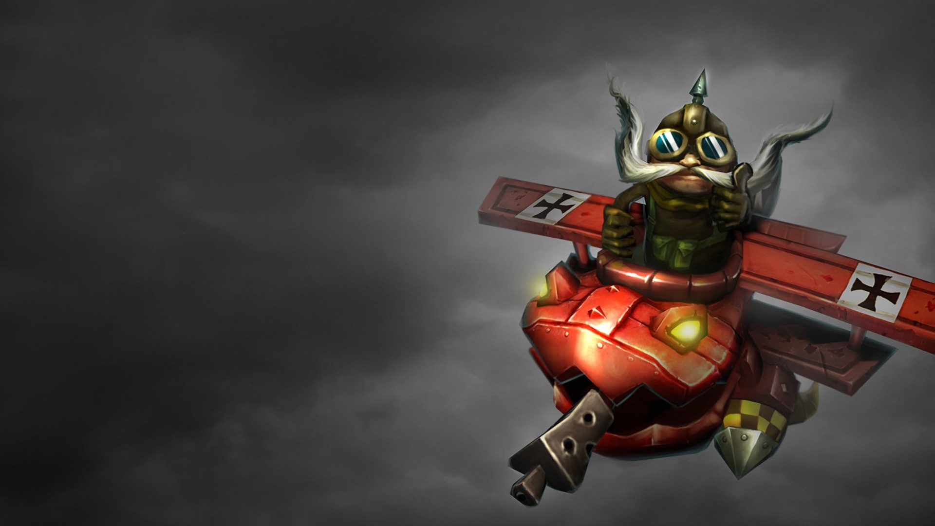 游戏 英雄联盟 LOL 英勇投弹手库奇