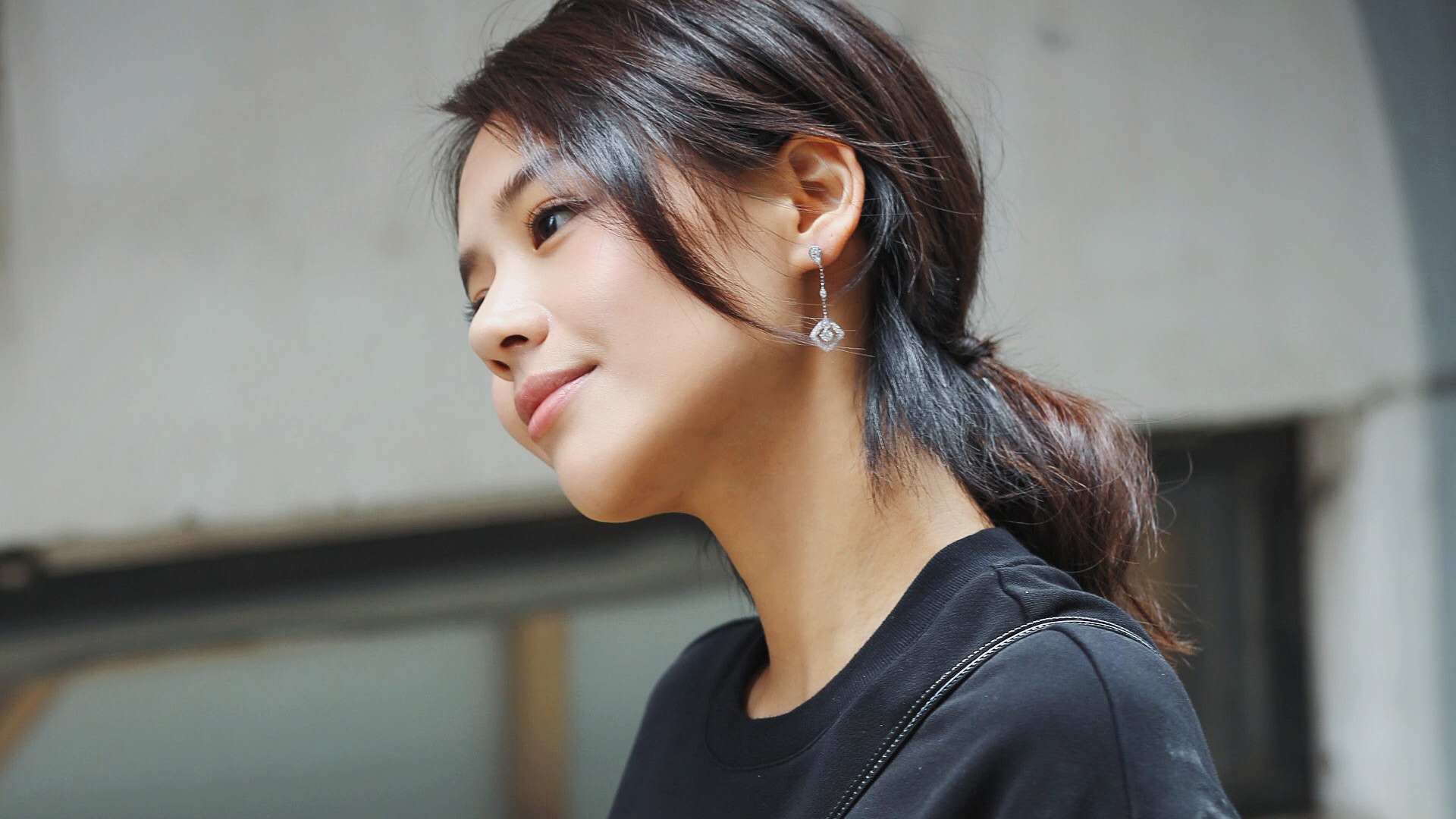 马思纯 一不小心范儿五年 宽屏 美女 明星 演员