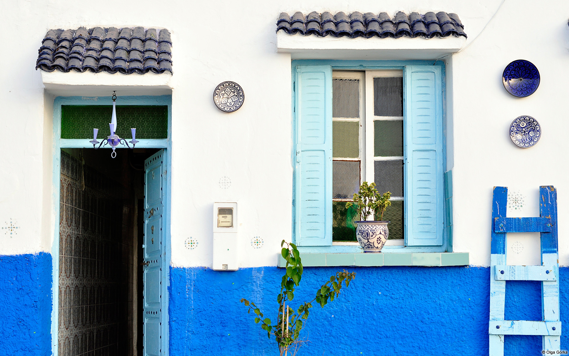 小房子 清新可爱