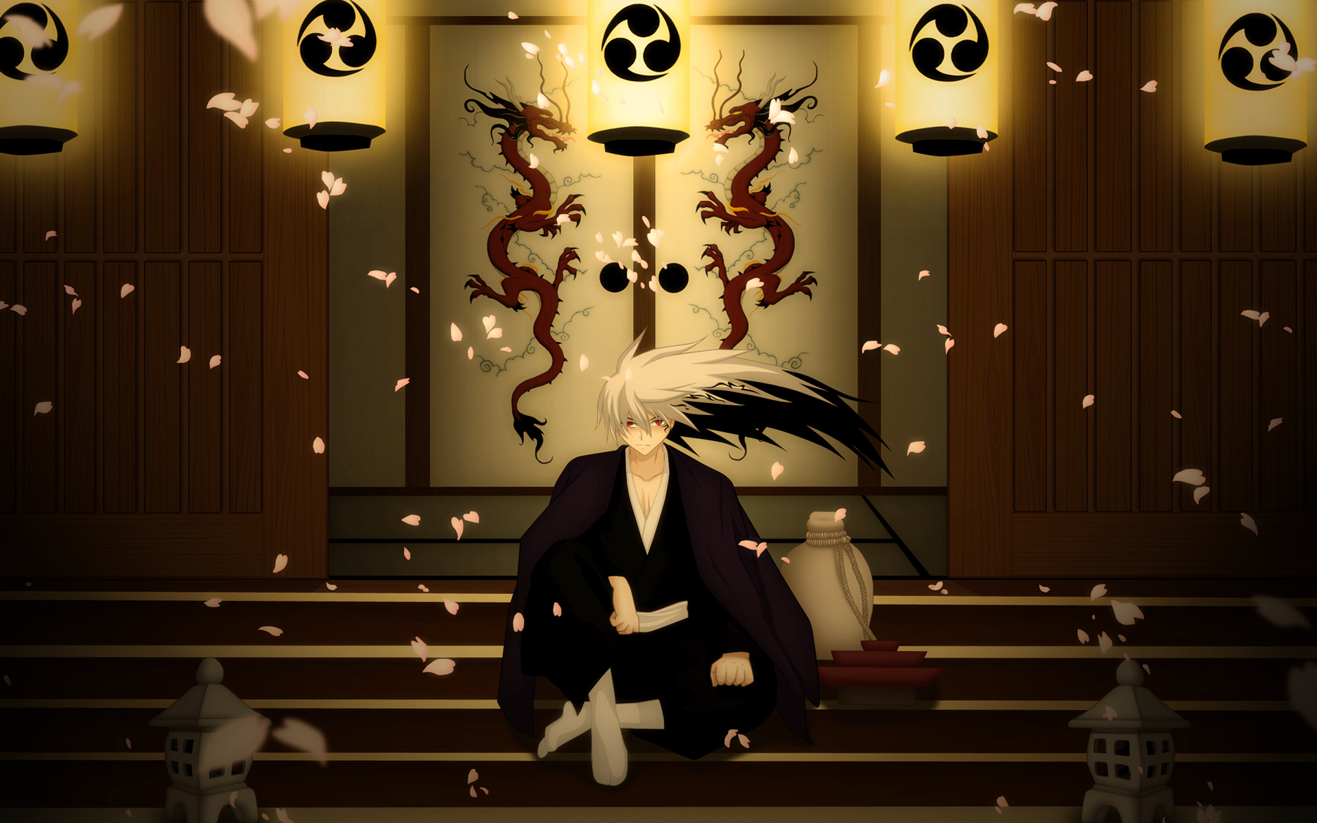 滑头鬼之孙 科幻 战争题材 动漫