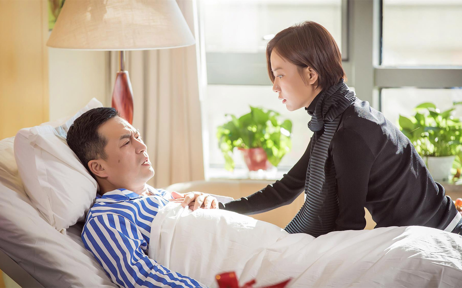 影视 电视剧 急诊科医生 张嘉译 王珞丹