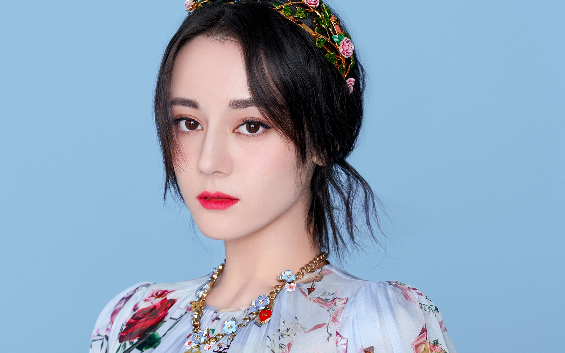 内地明星 迪丽热巴