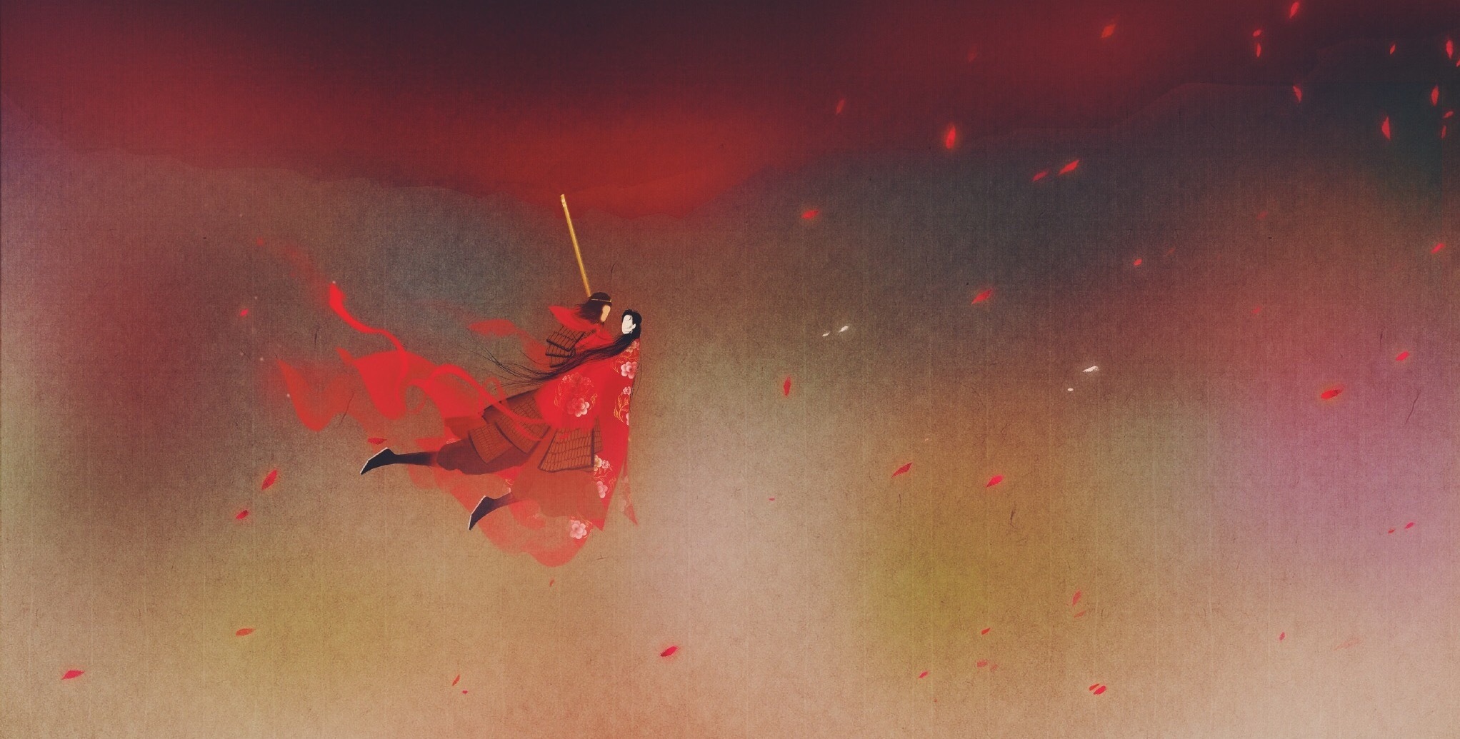 手绘 大话西游 至尊宝