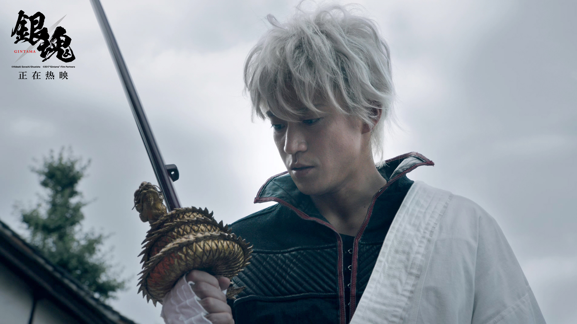 影视 电影 银魂