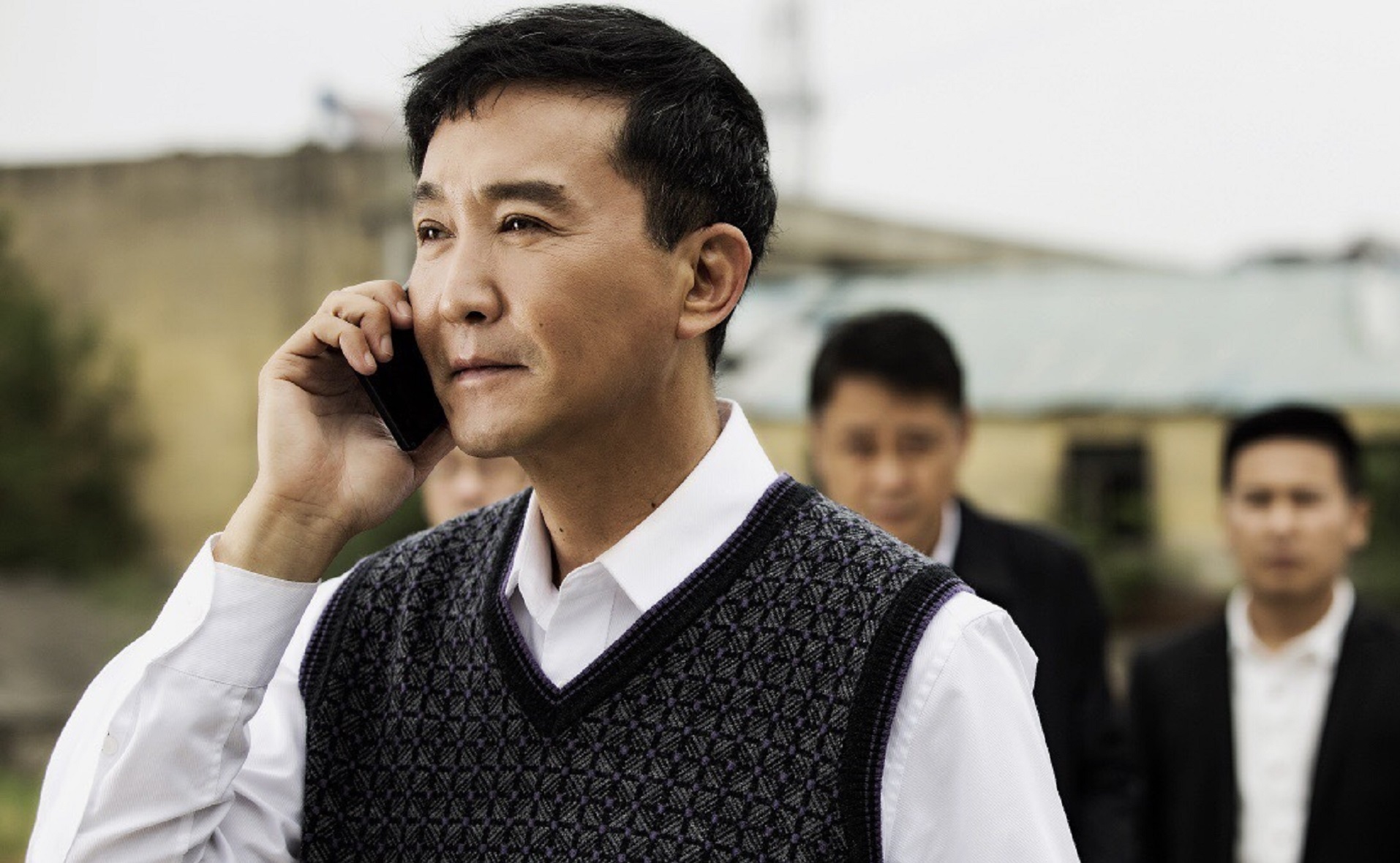 人民的名义 吴刚