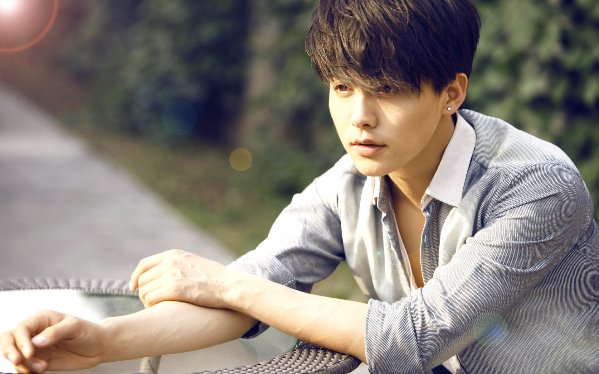 马天宇 帅哥 明星 宽屏 歌手 演员