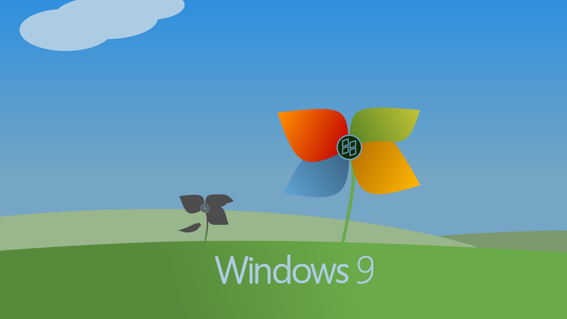 品牌 微软 windows9