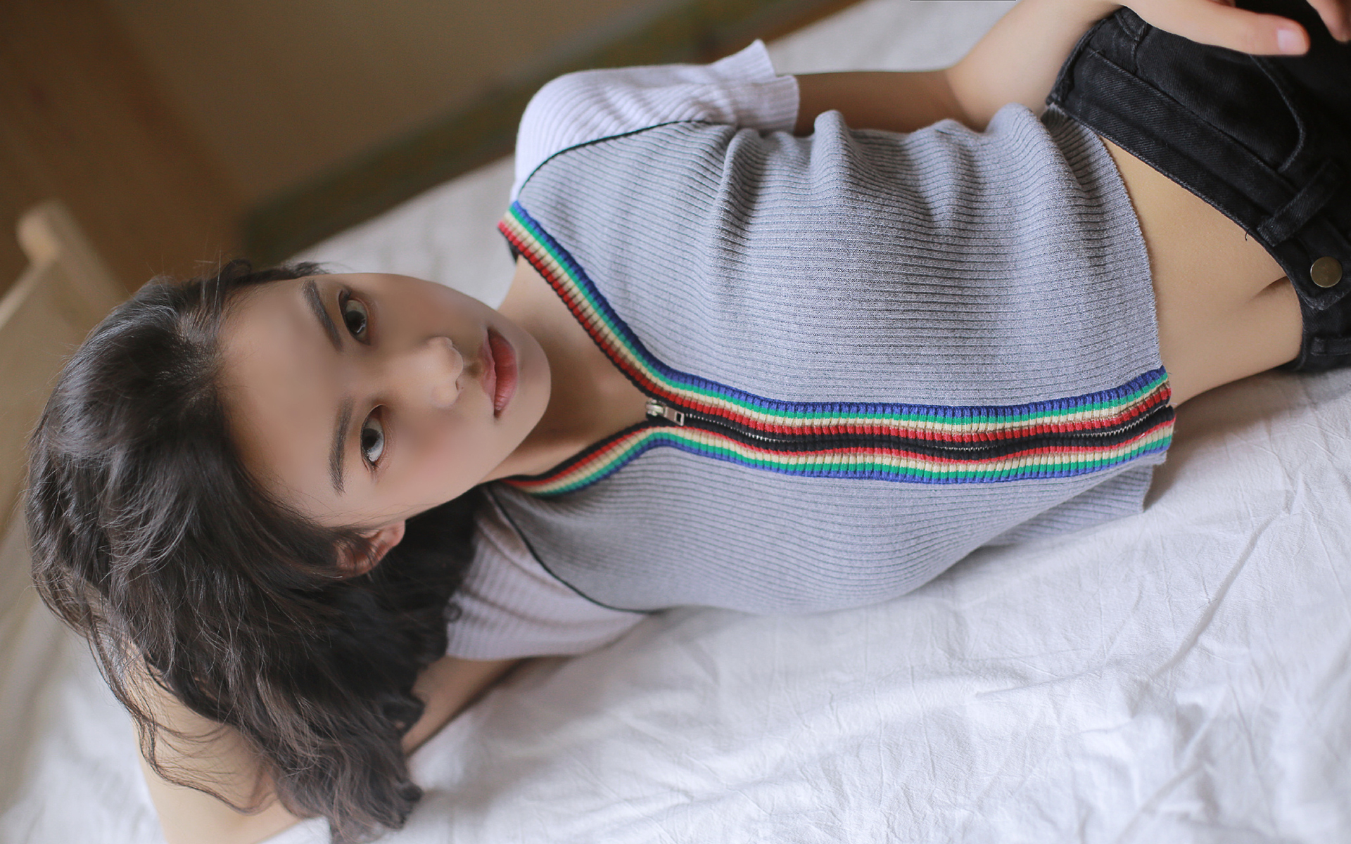 性感女神  居家性感  诱惑