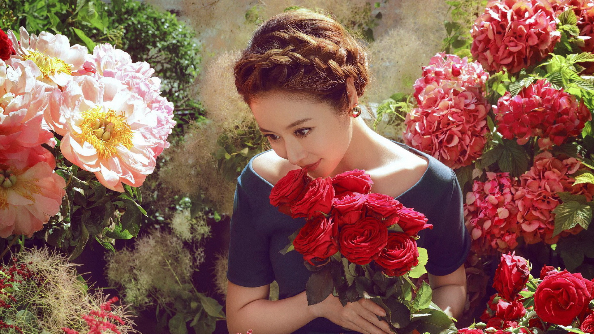 林心如 美女 气质