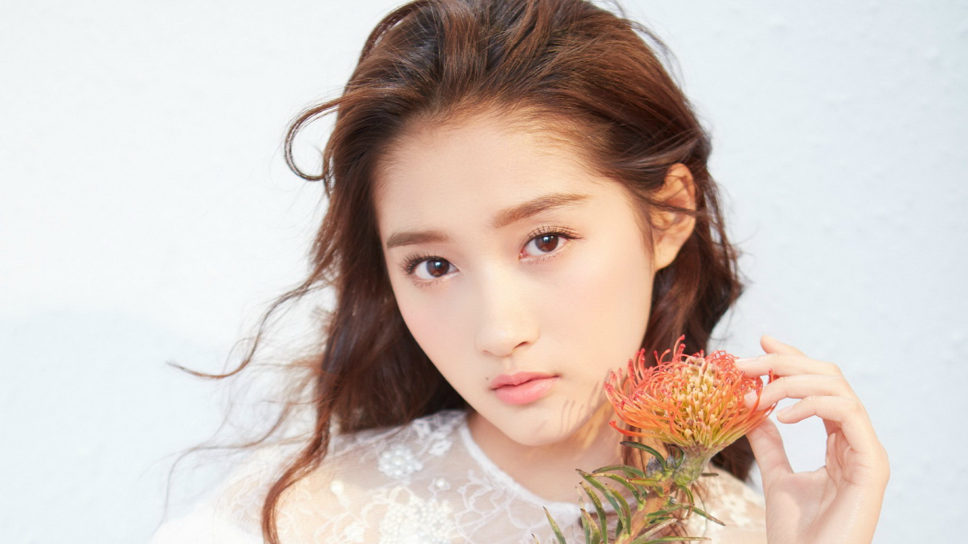 内地明星 关晓彤