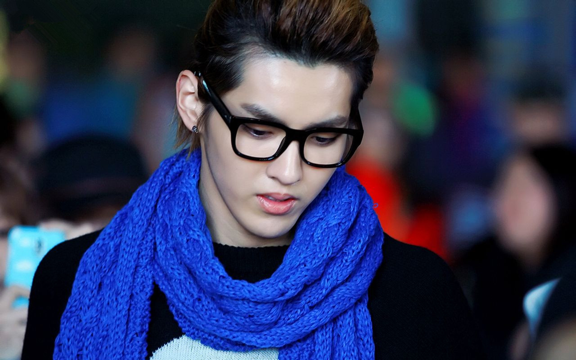 内地明星 吴亦凡