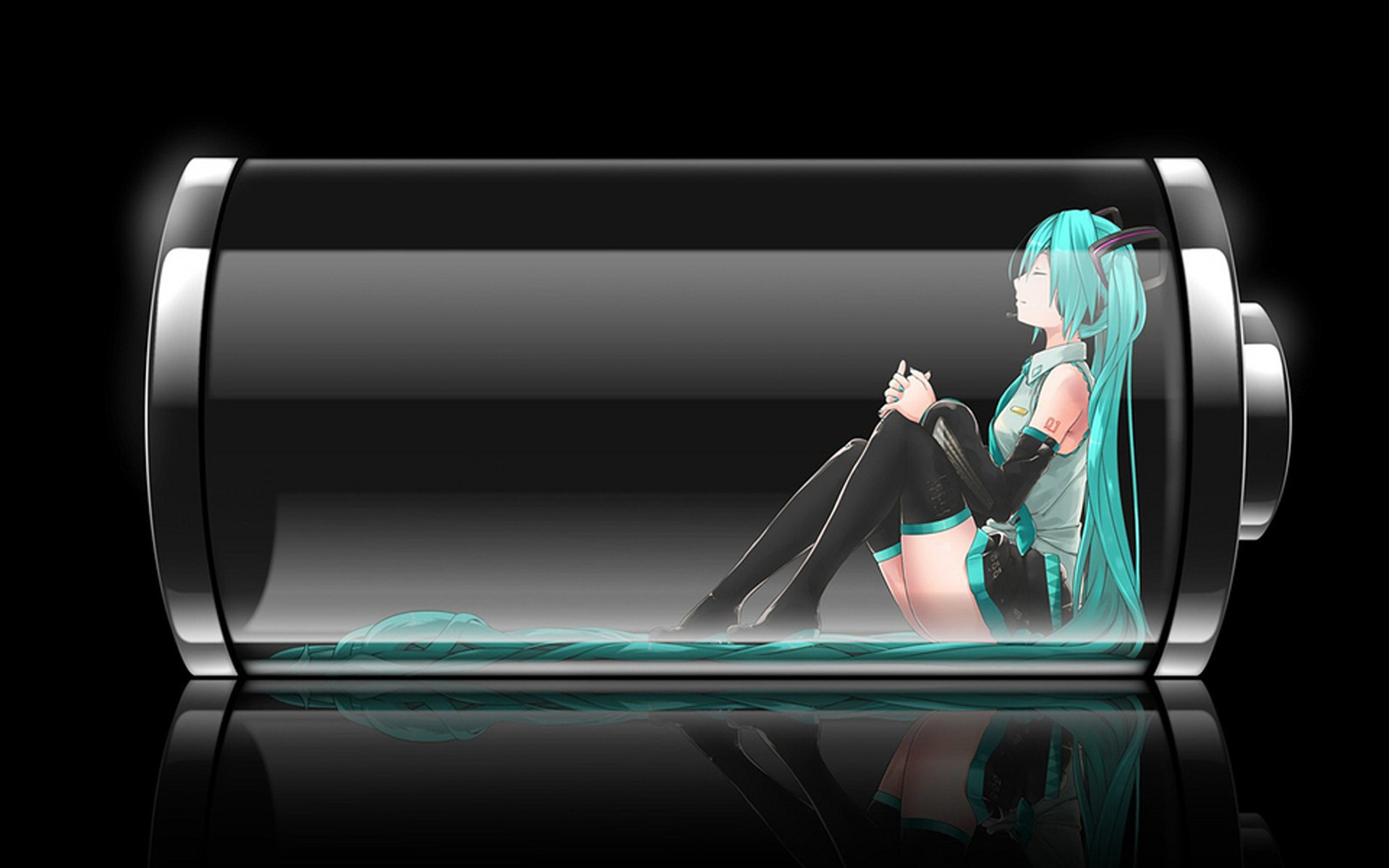 动漫 二次元 MIKU 初音未来