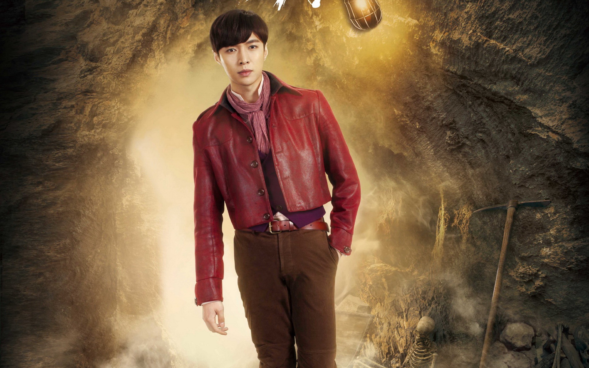 老九门  悬疑剧  张艺兴  小说改编   冒险  动作片