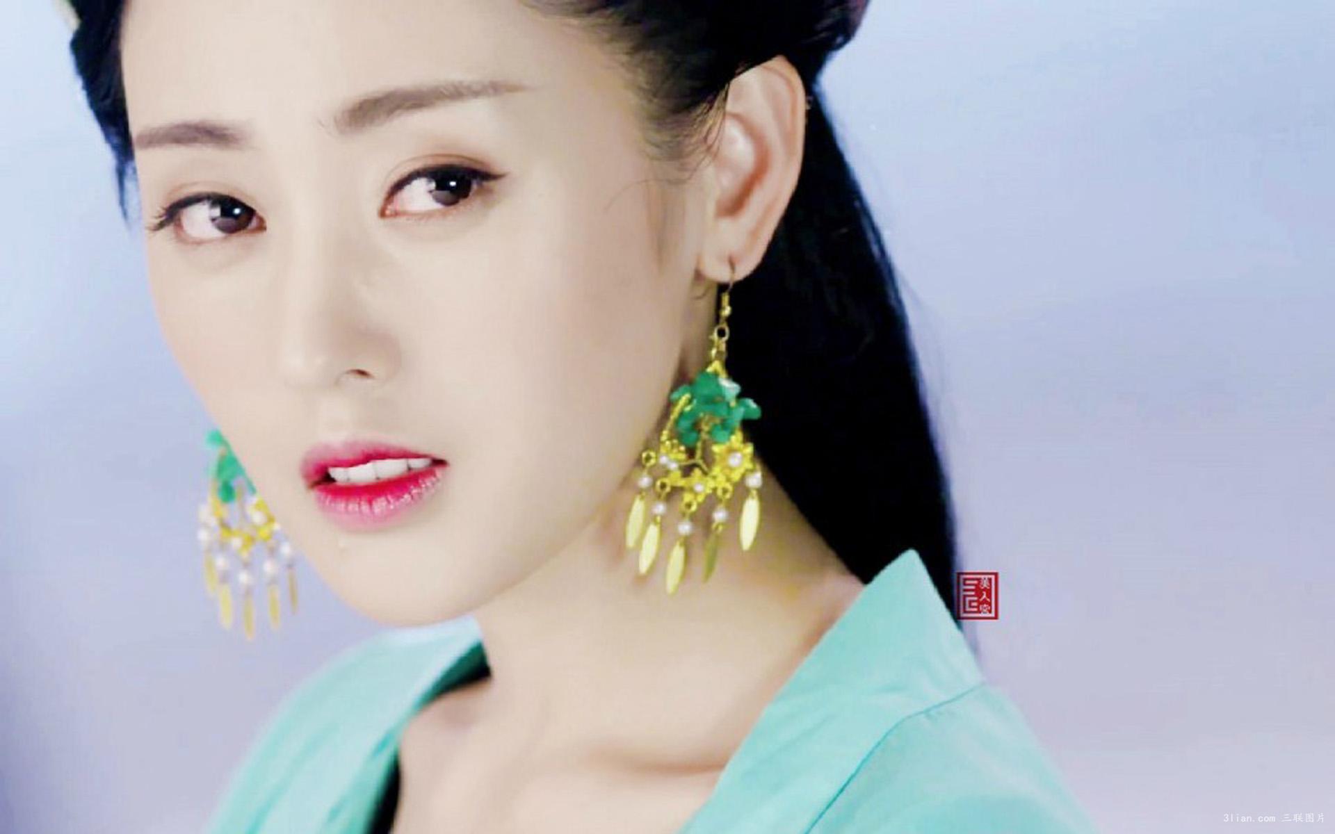 张天爱 太子妃升职记 张芃芃 演员 美女 明星