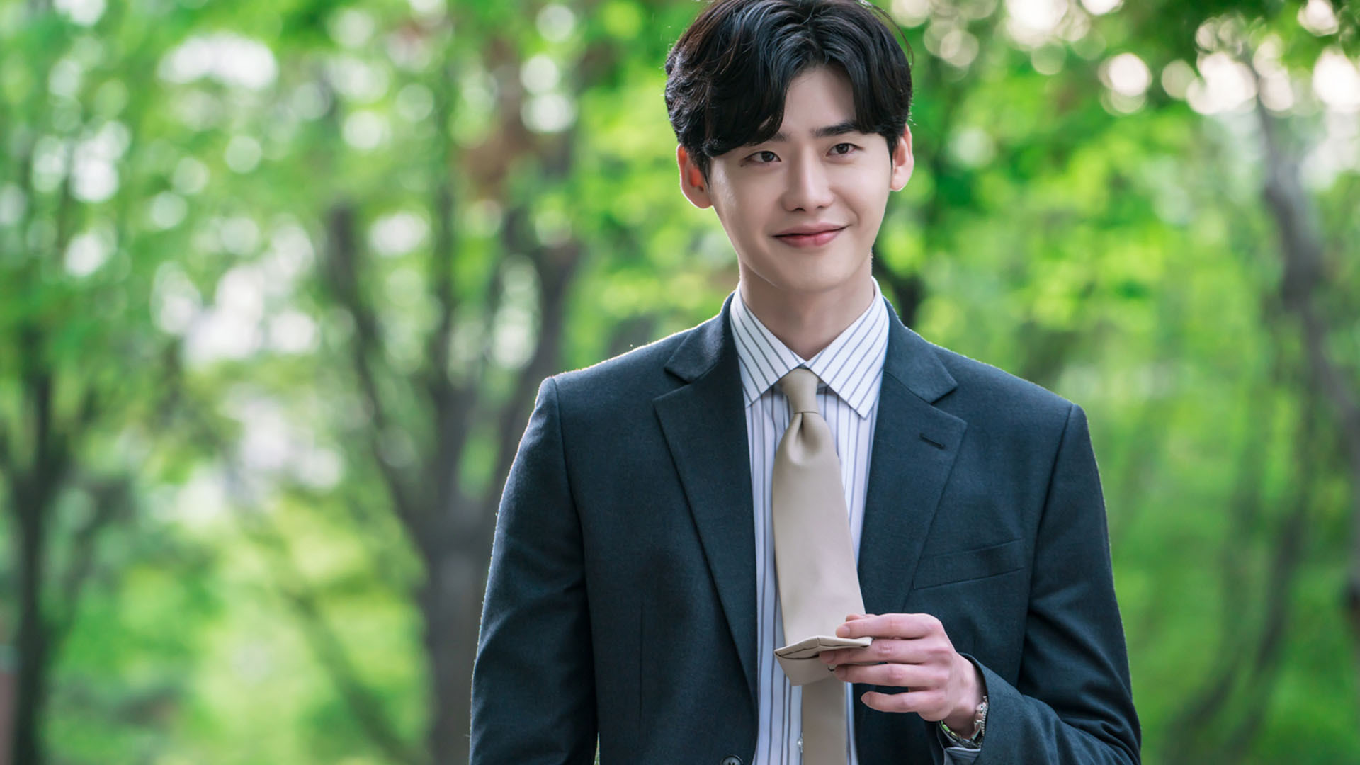 影视 电视剧 韩剧 李钟硕 当你沉睡时