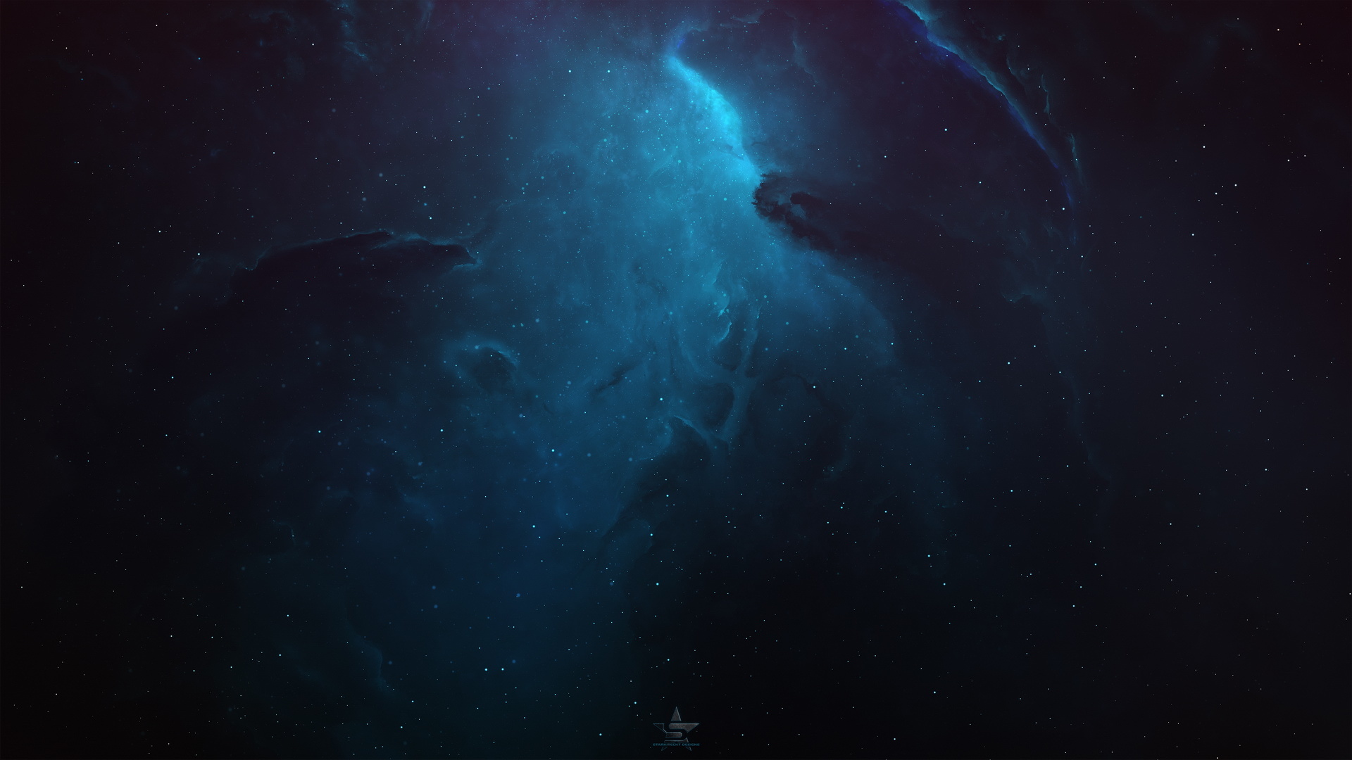 风景大片 星空