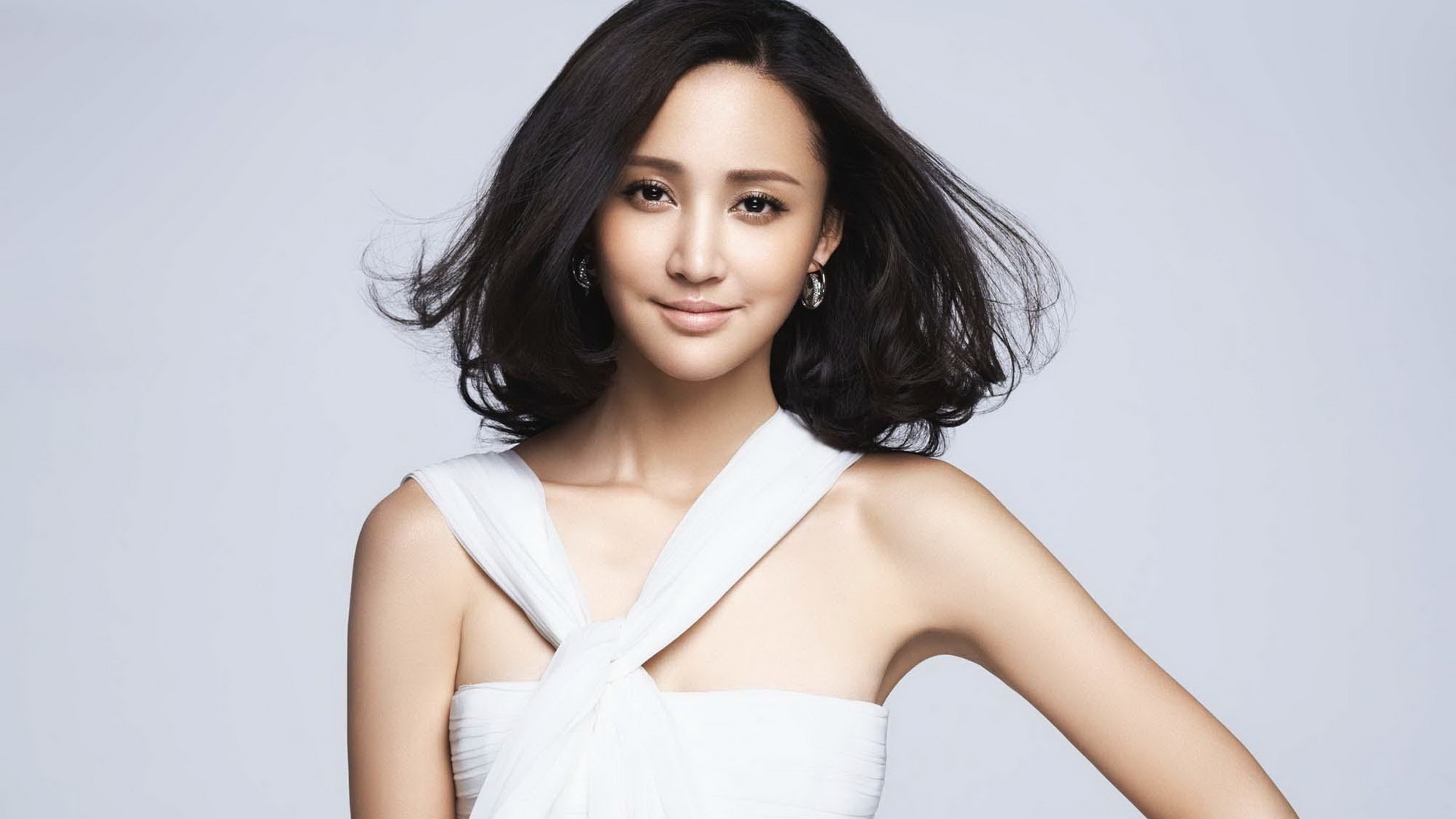 张歆艺 演员 美女 明星 宽屏