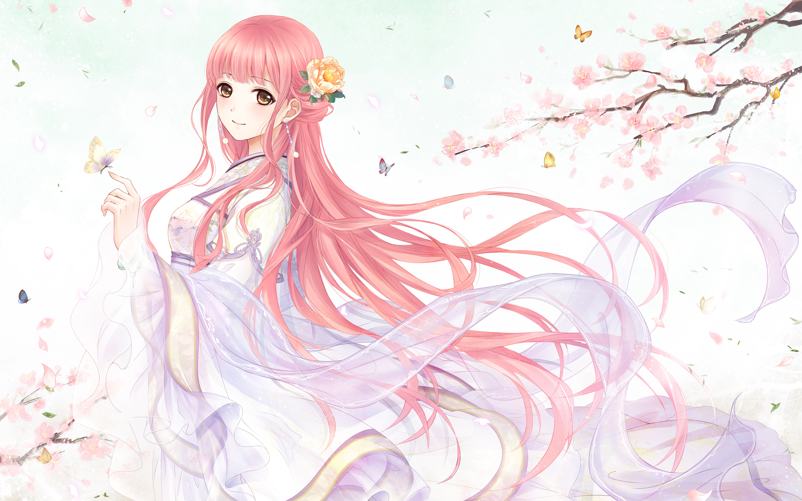 奇迹暖暖 唯美 可爱