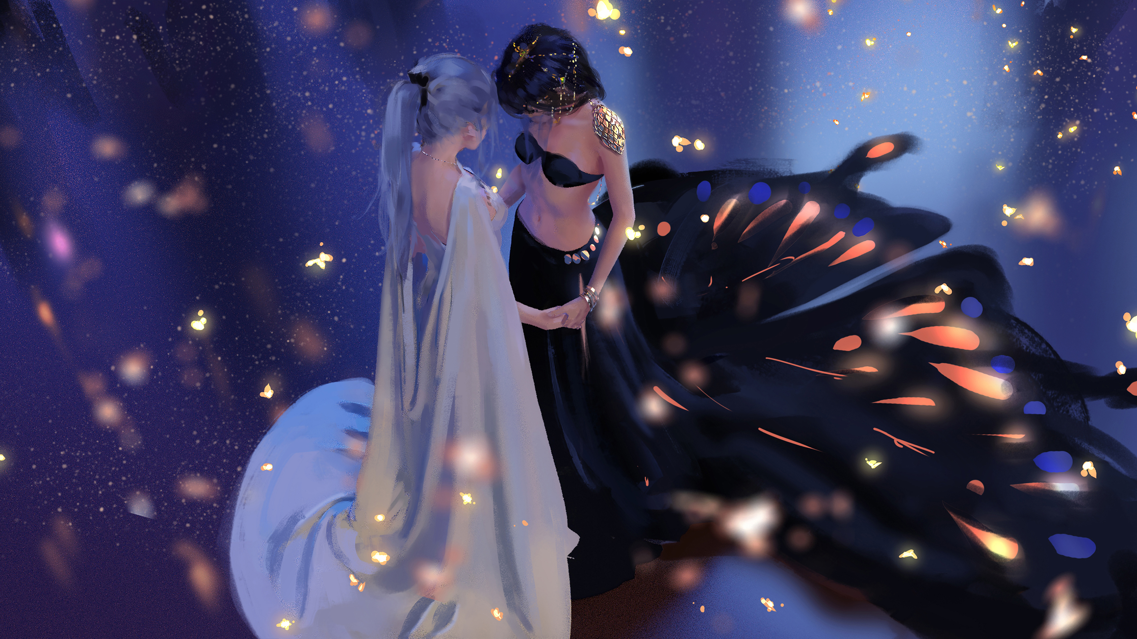 国漫 鬼刀 海琴音