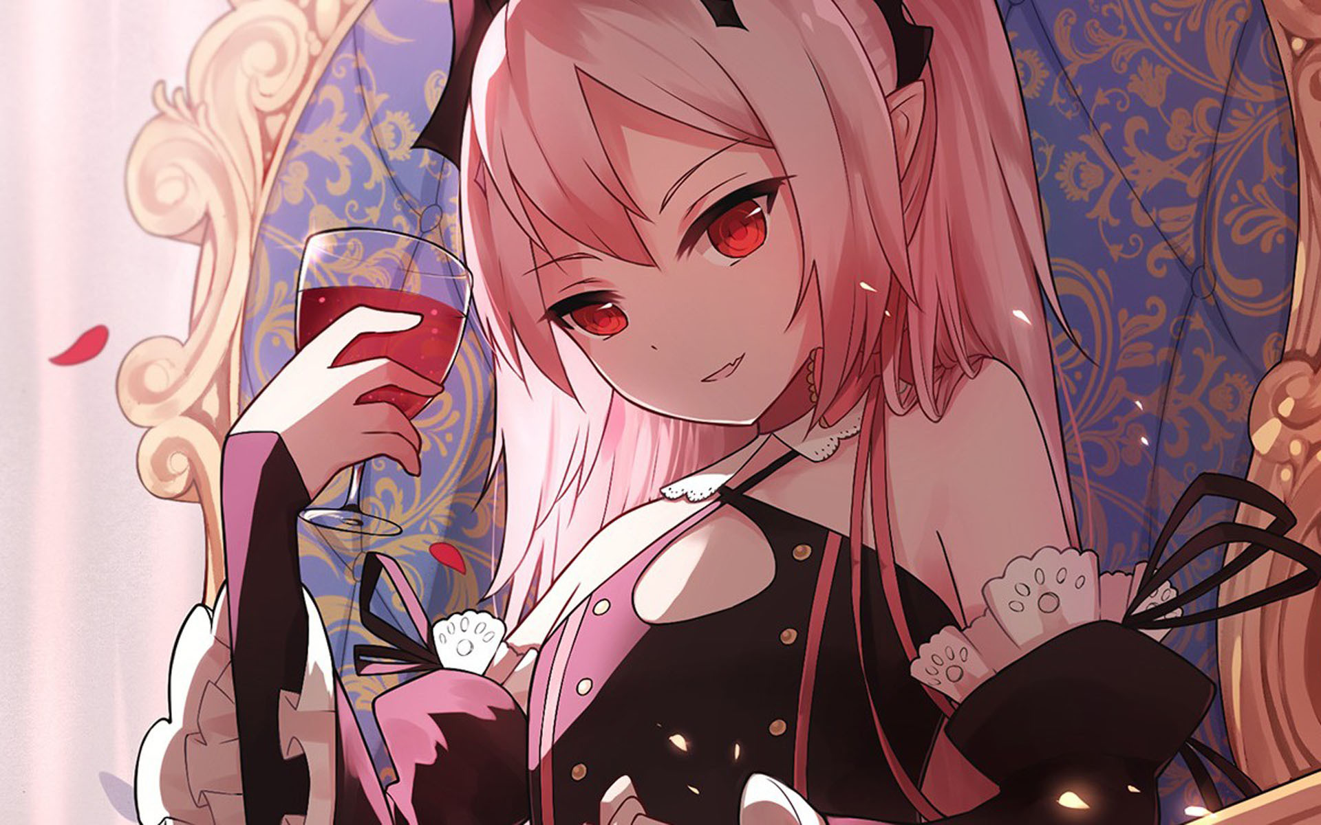 终结的炽天使 奇幻 动作 动漫