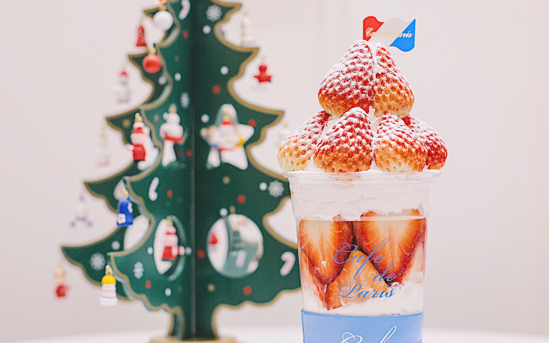 小清新 温馨一刻