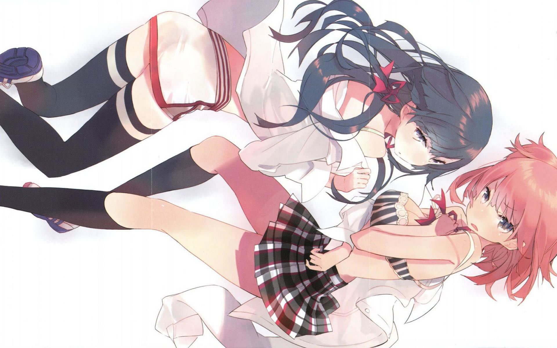 二次元 我的青春恋爱物语果然有问题