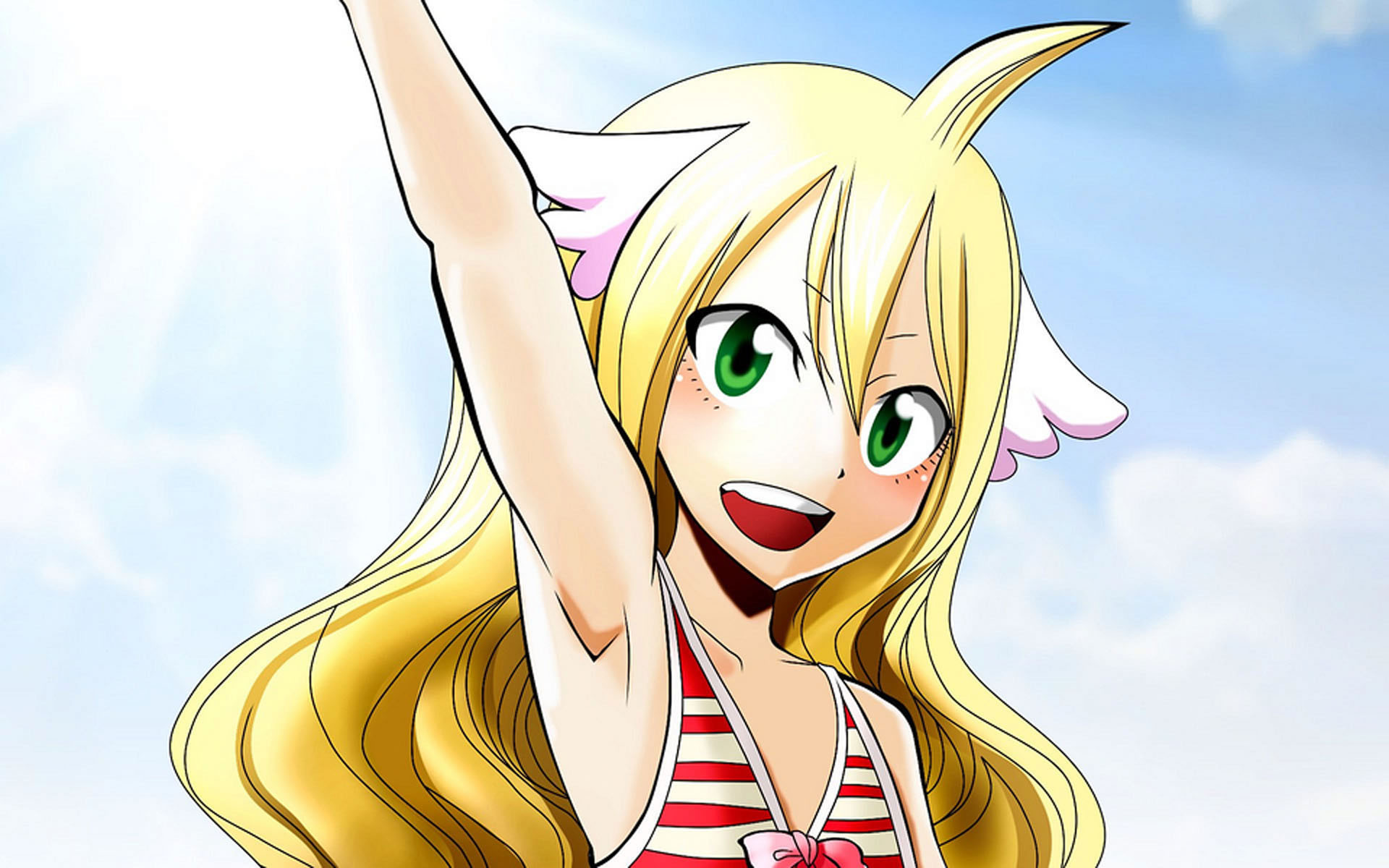 动漫 妖精的尾巴