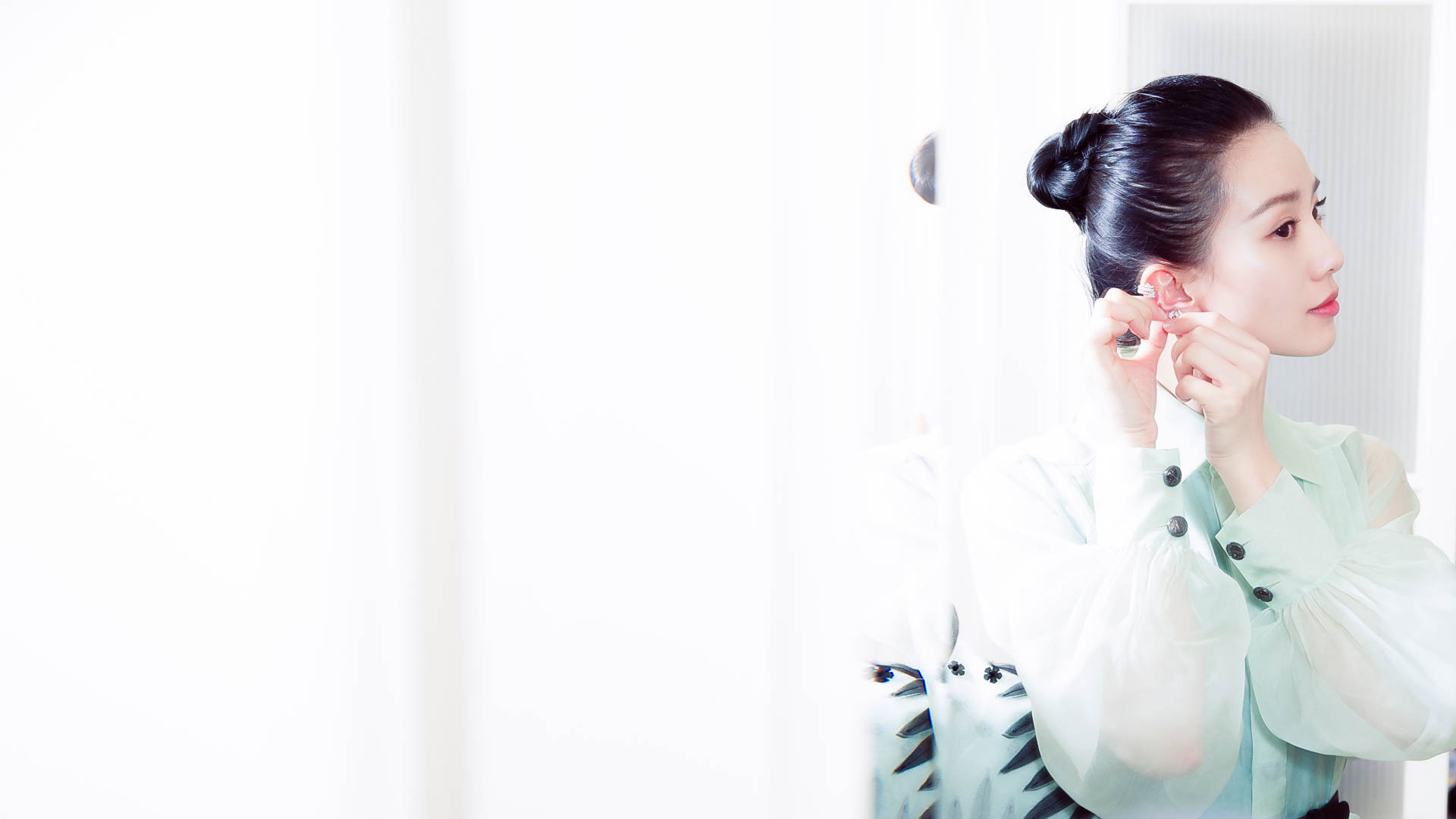 刘诗诗 美女 优雅 成熟