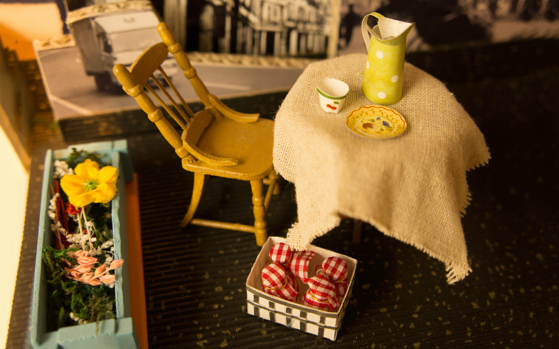 小清新 静物写真