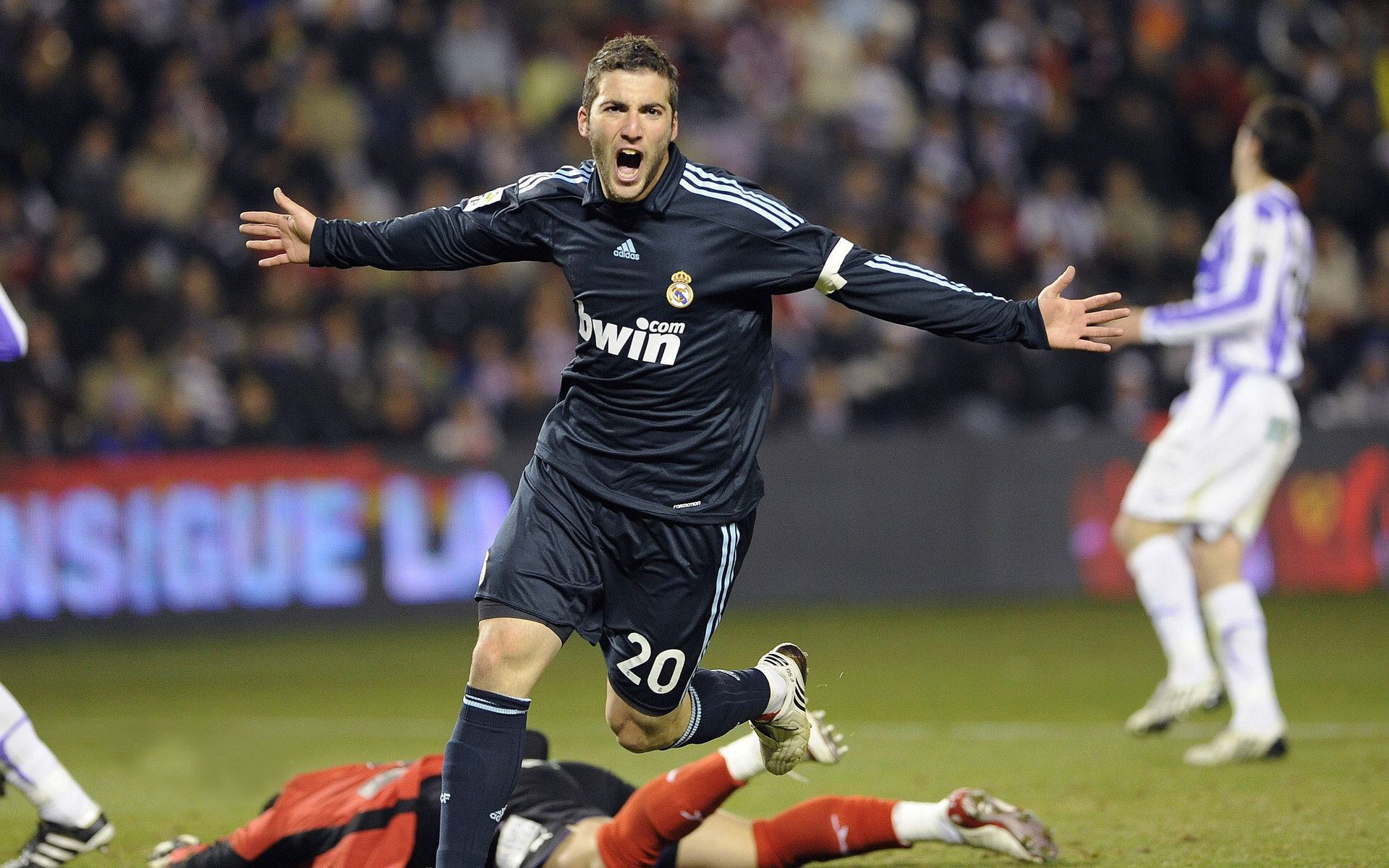 阿根廷球星   冈萨洛·伊瓜因