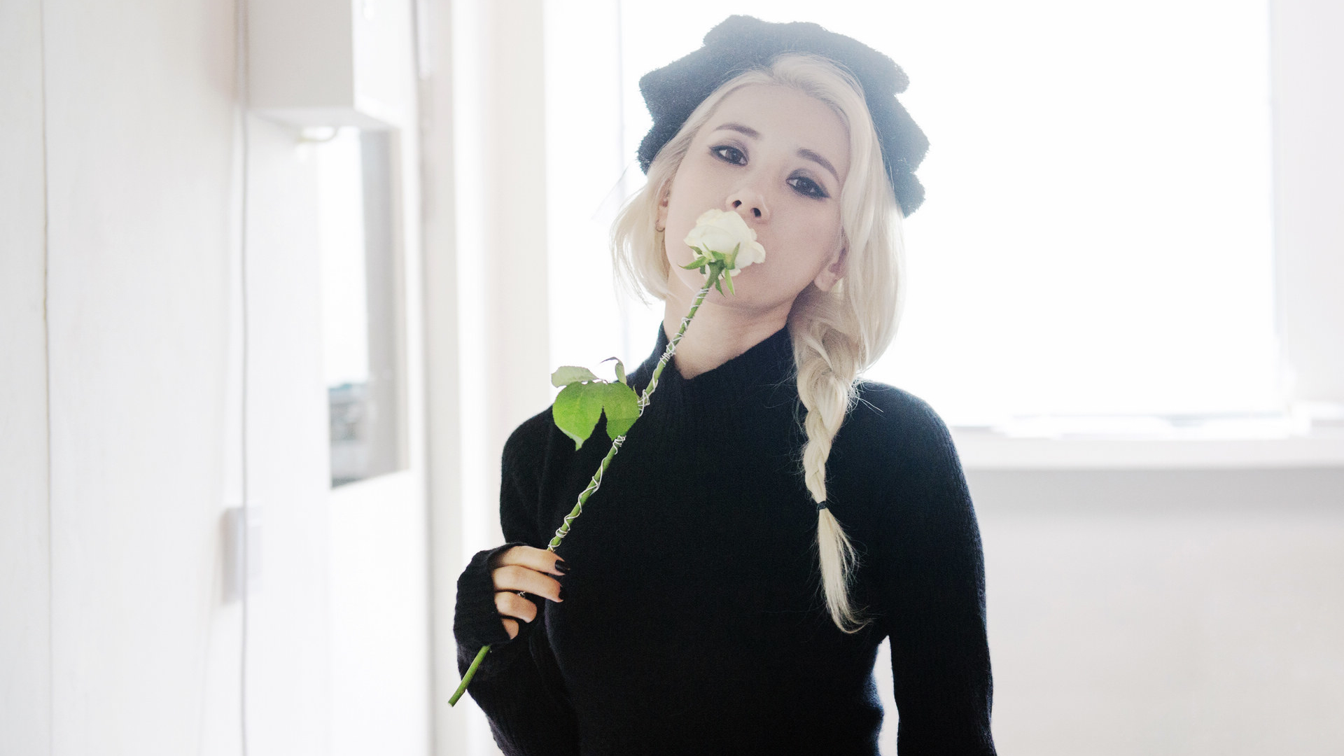 美女 清纯 可爱 卖萌