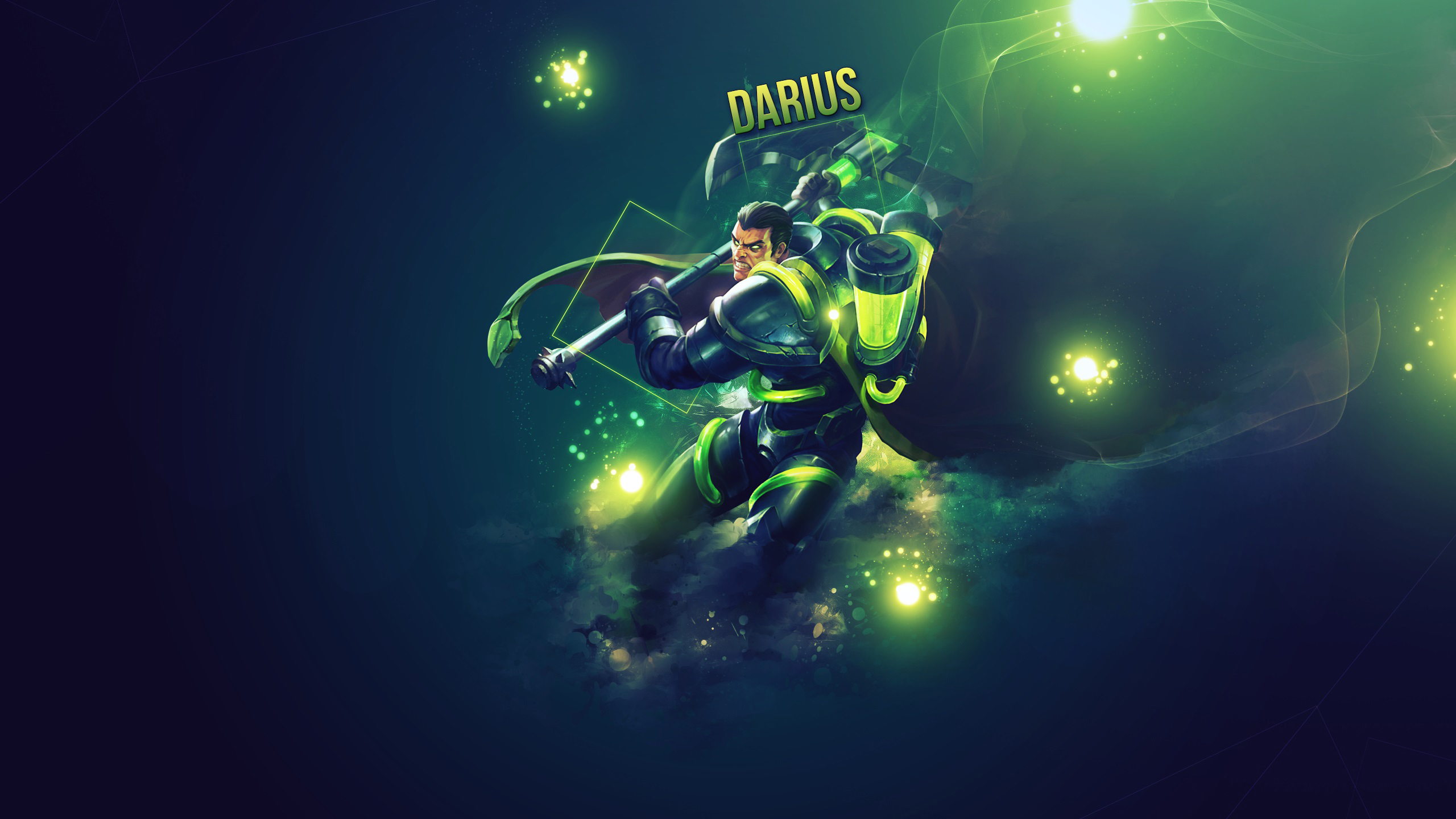 游戏 英雄联盟 诺克萨斯之手 生化骑士