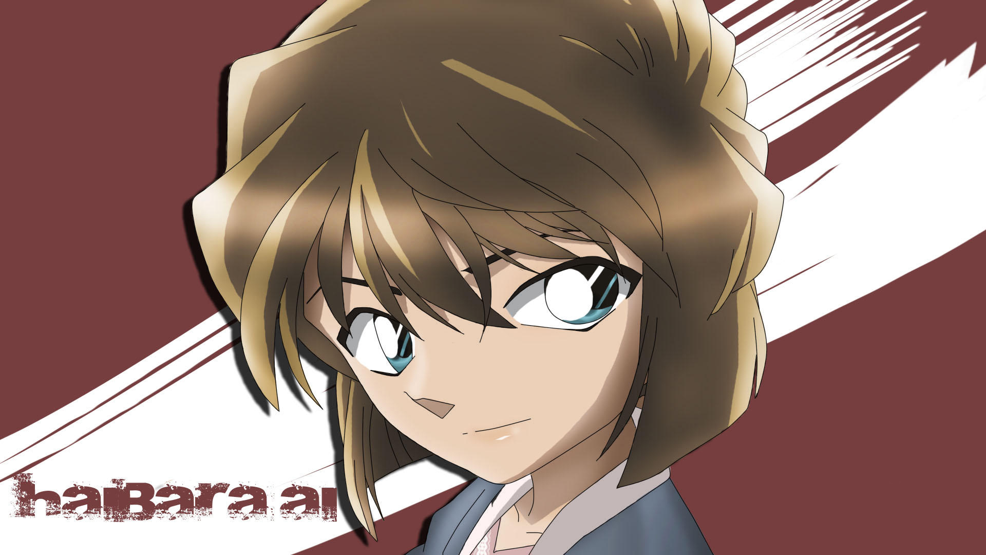 动漫 灰原哀 名侦探柯南