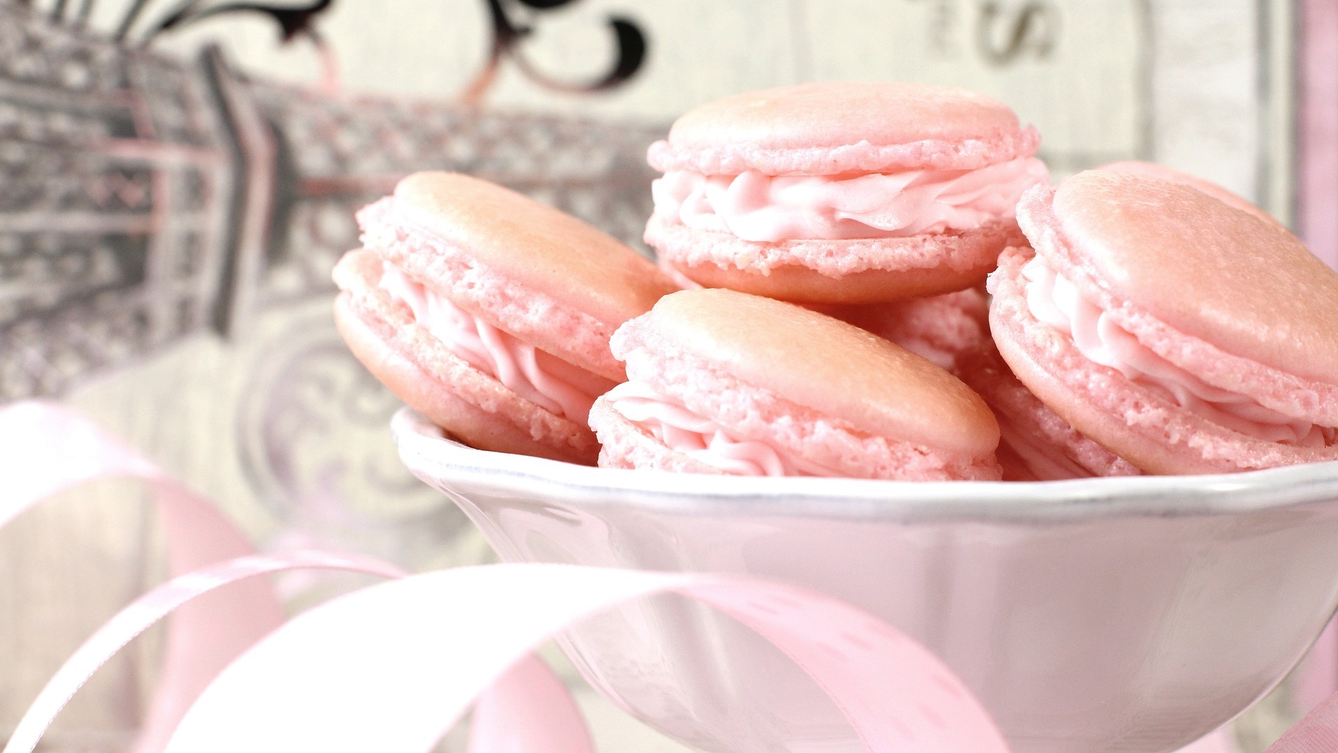 小清新  马卡龙   甜美   诱惑   宽屏